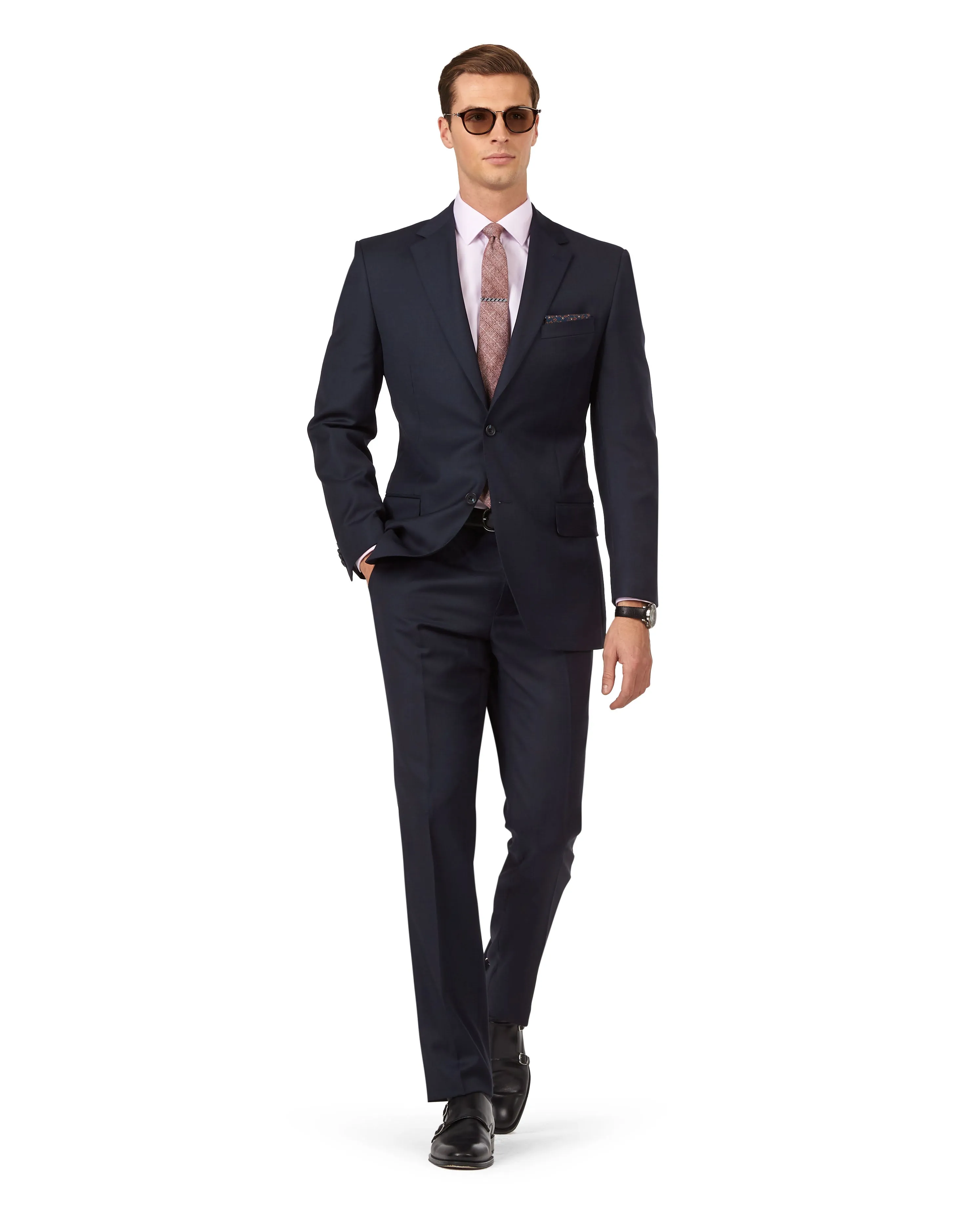 The Hackman Suit Jacket sold by T.M.Lewin