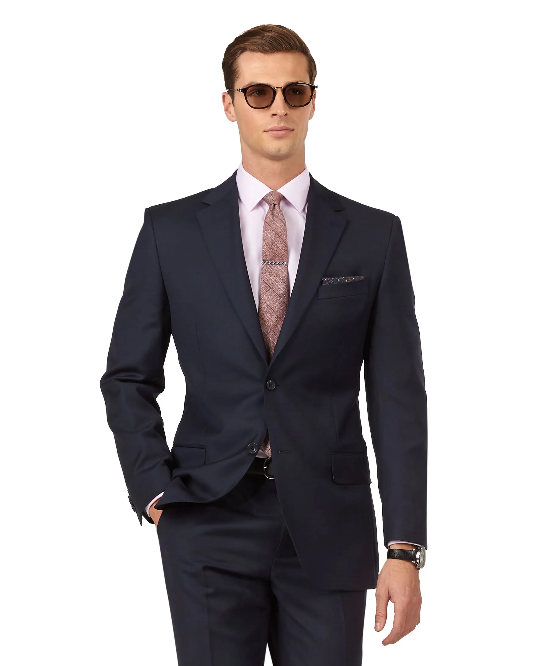 The Hackman Suit Jacket sold by T.M.Lewin product image thumbnail 5