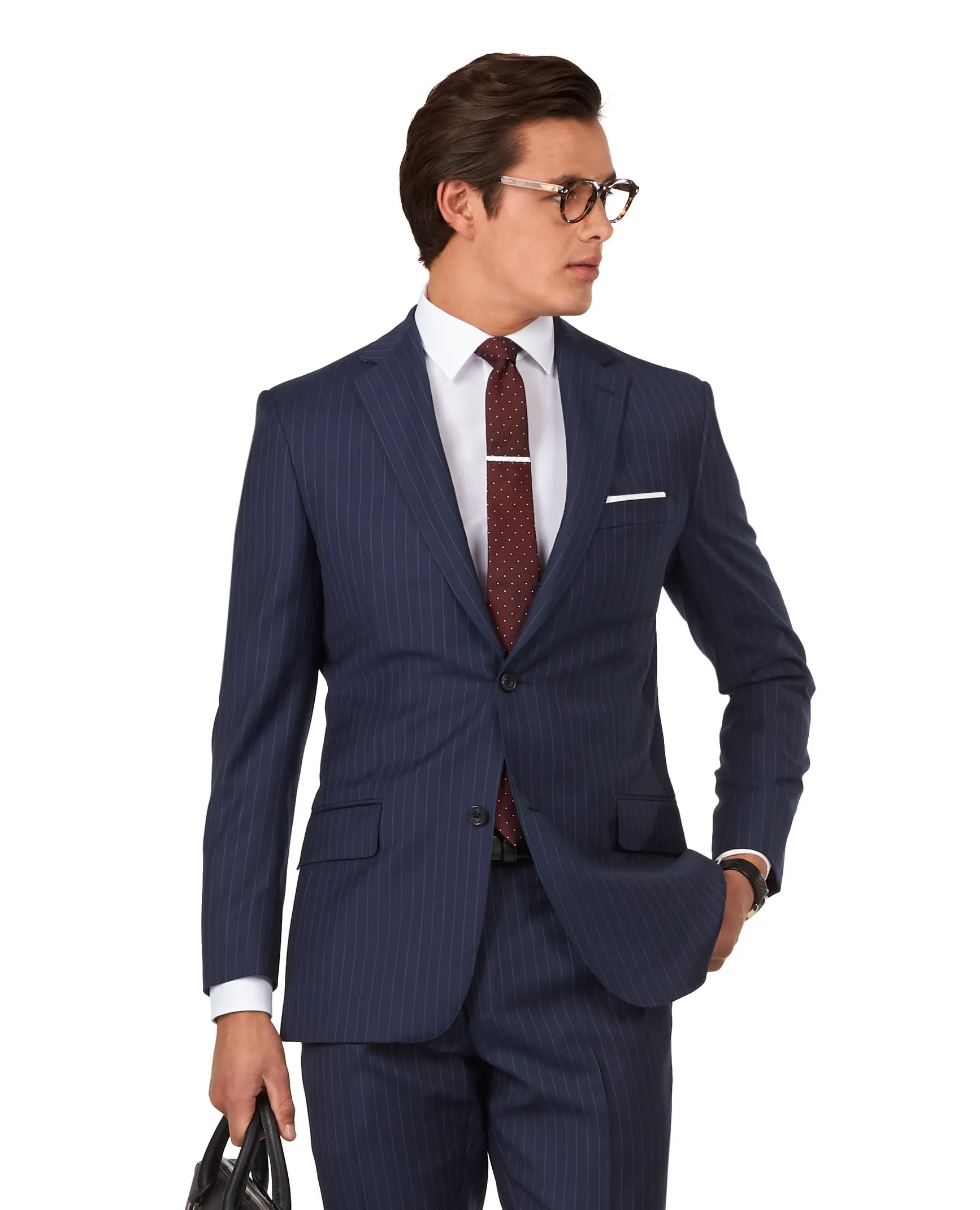 The City Suit Jacket sold by T.M.Lewin product image thumbnail 5