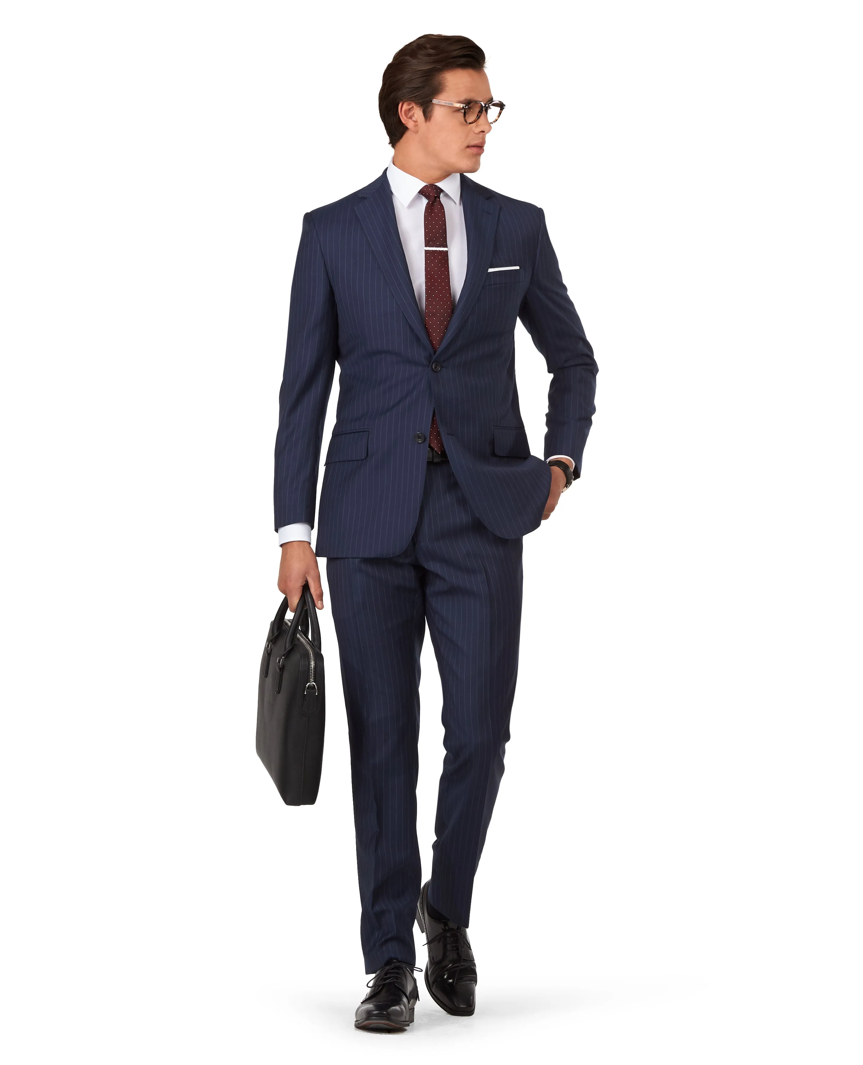 The City Suit Jacket sold by T.M.Lewin