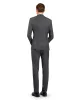 The Ravenscourt Slim Fit Grey Suit Jacket sold by T.M.Lewin