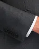 The Ravenscourt Slim Fit Grey Suit Jacket sold by T.M.Lewin