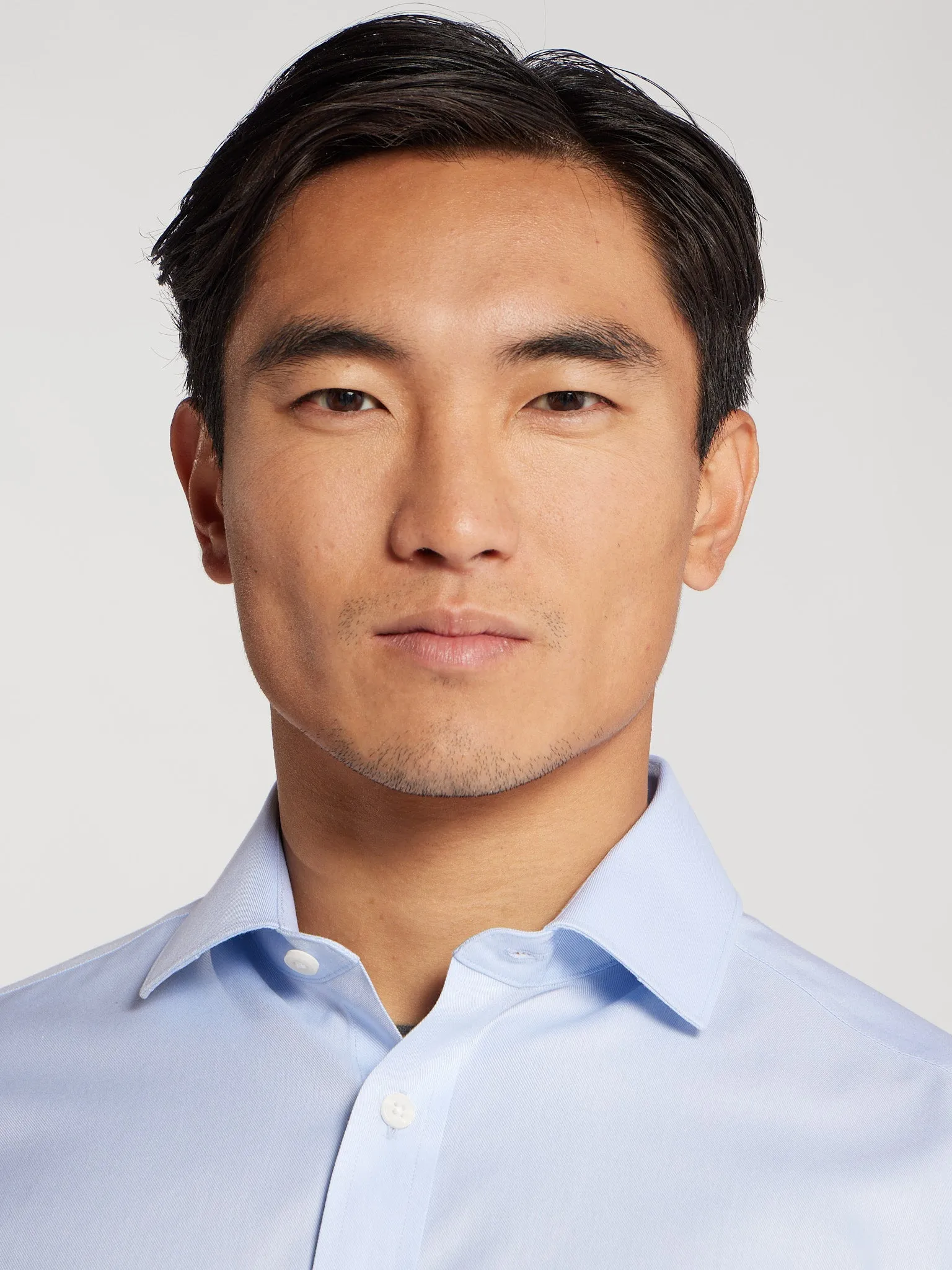 The Non-Iron Twill Shirt sold by T.M.Lewin product image thumbnail 4