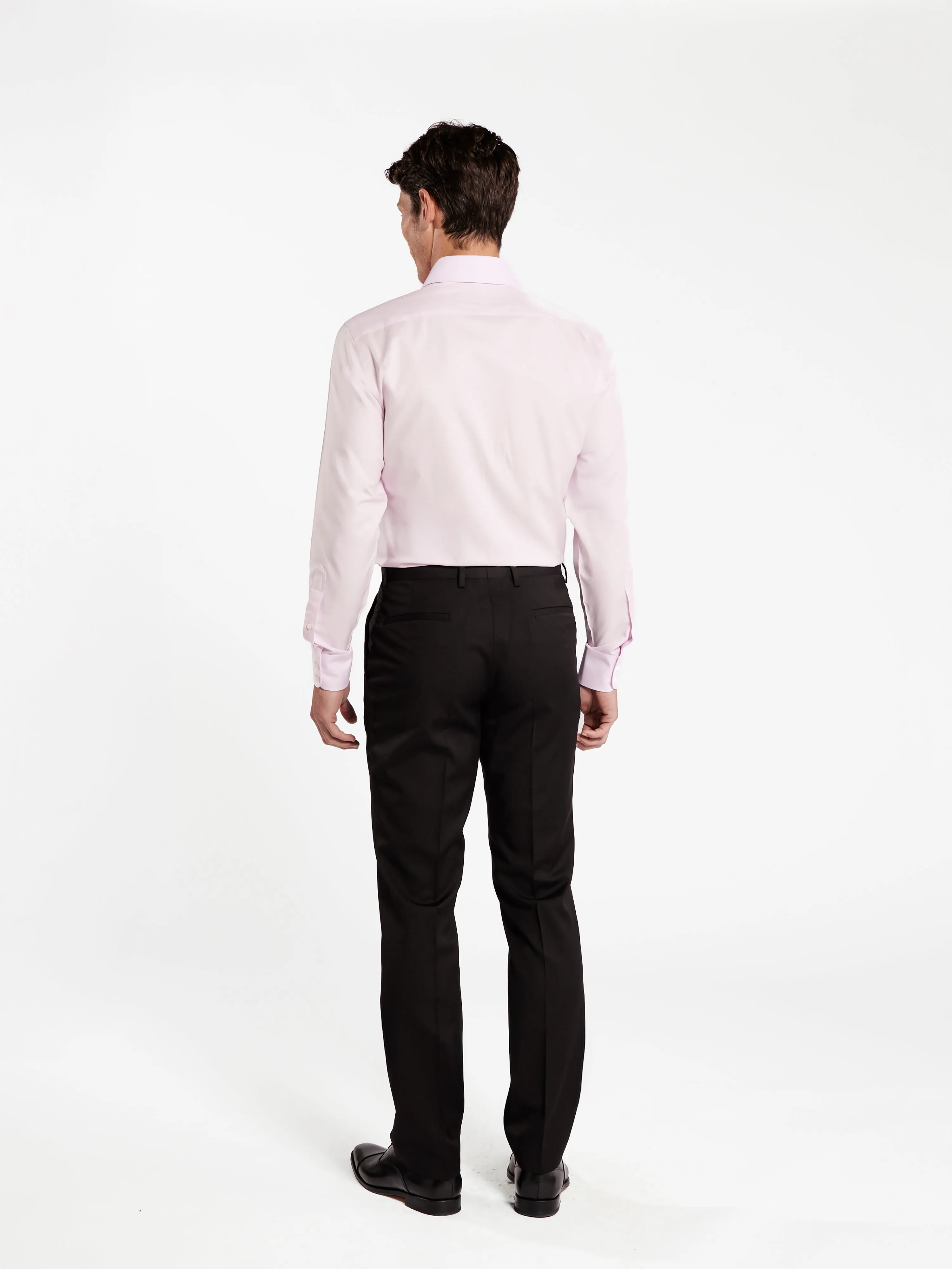 The Non-Iron Twill Shirt sold by T.M.Lewin product image thumbnail 5