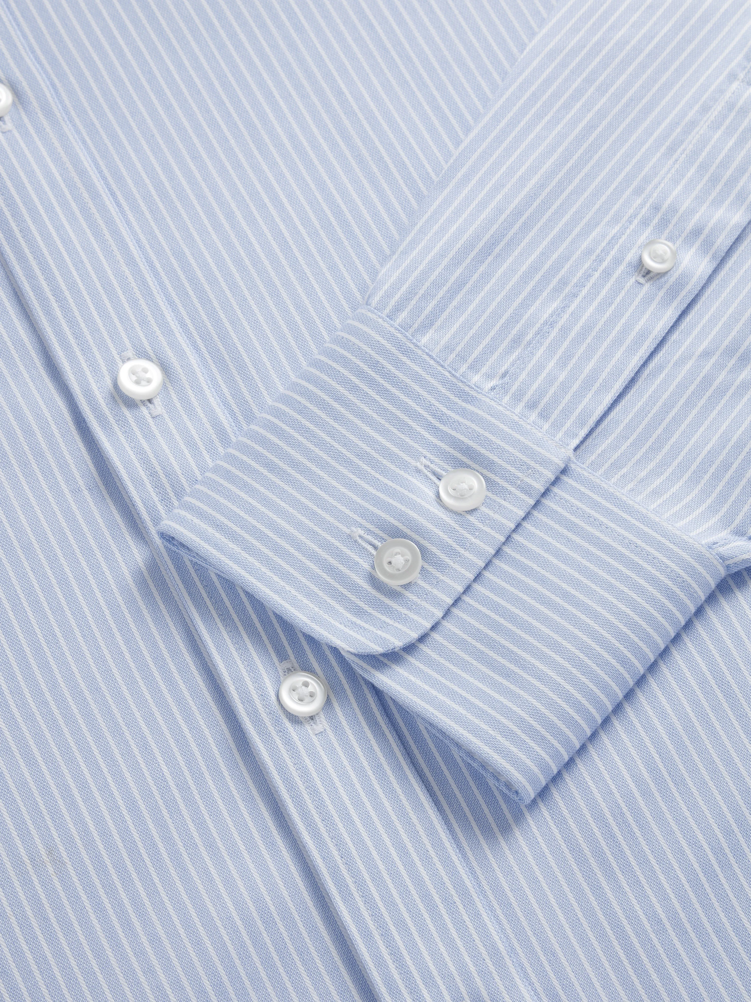 The Non-Iron Twill Shirt sold by T.M.Lewin product image thumbnail 5