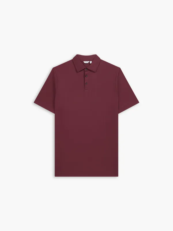 The Smart Jersey Polo made by T.M.Lewin