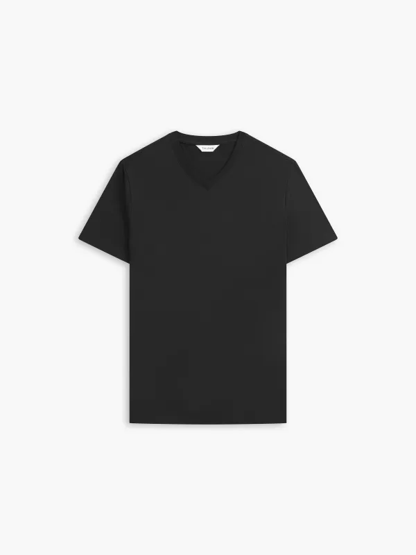 The V-Neck T-Shirt sold by T.M.Lewin