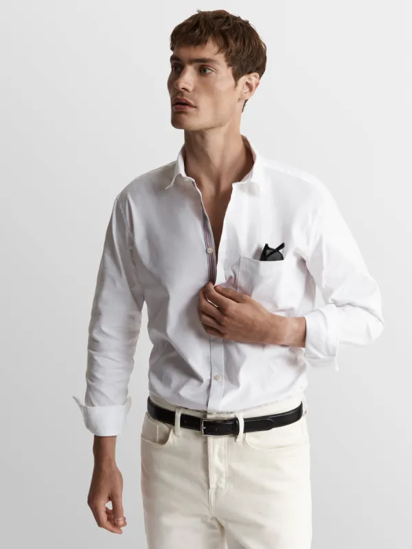 The Oxford Slim Fit Shirt sold by T.M.Lewin