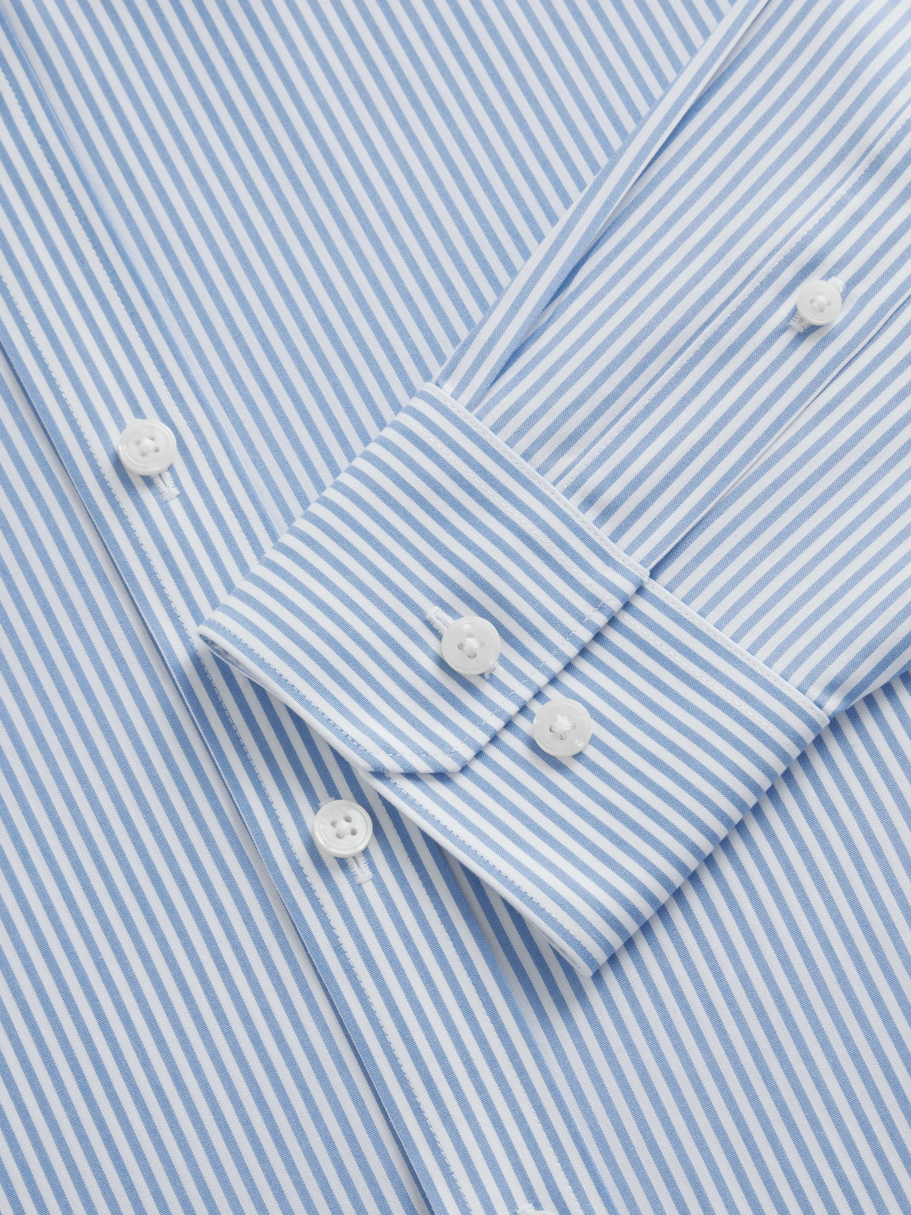 The Non-Iron Poplin Shirt sold by T.M.Lewin product image thumbnail 3