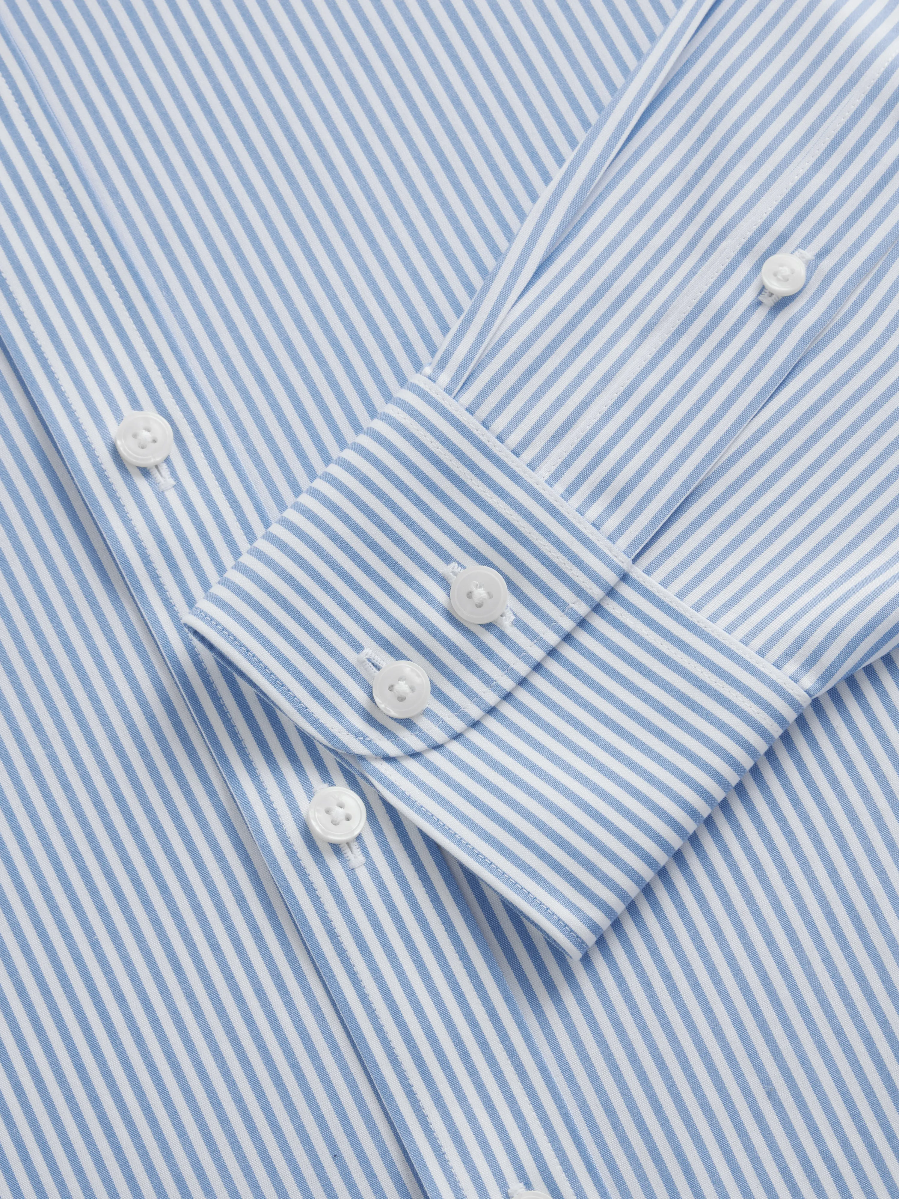 The Non-Iron Poplin Shirt sold by T.M.Lewin product image thumbnail 3