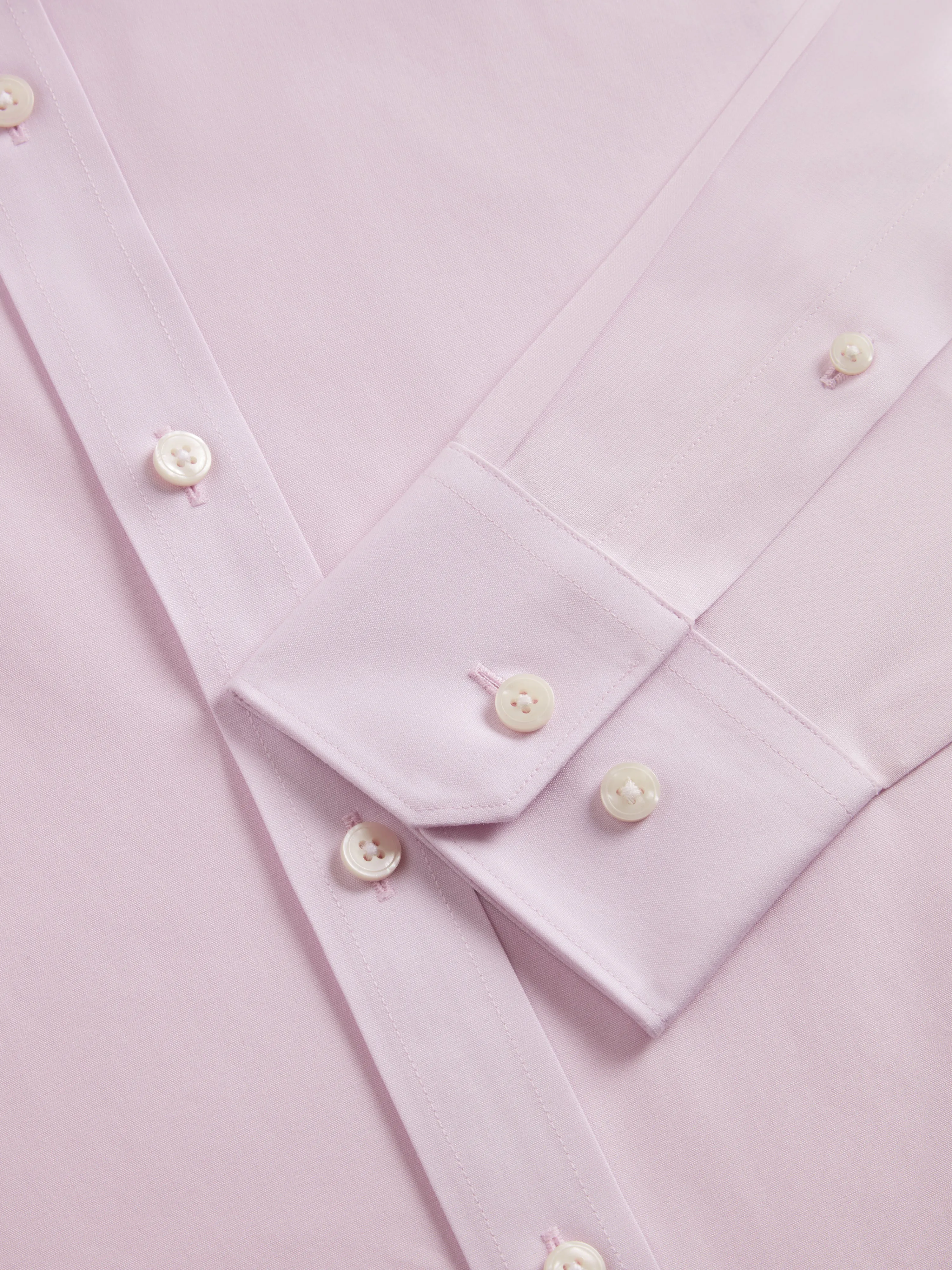 The Non-Iron Poplin Shirt sold by T.M.Lewin product image thumbnail 3
