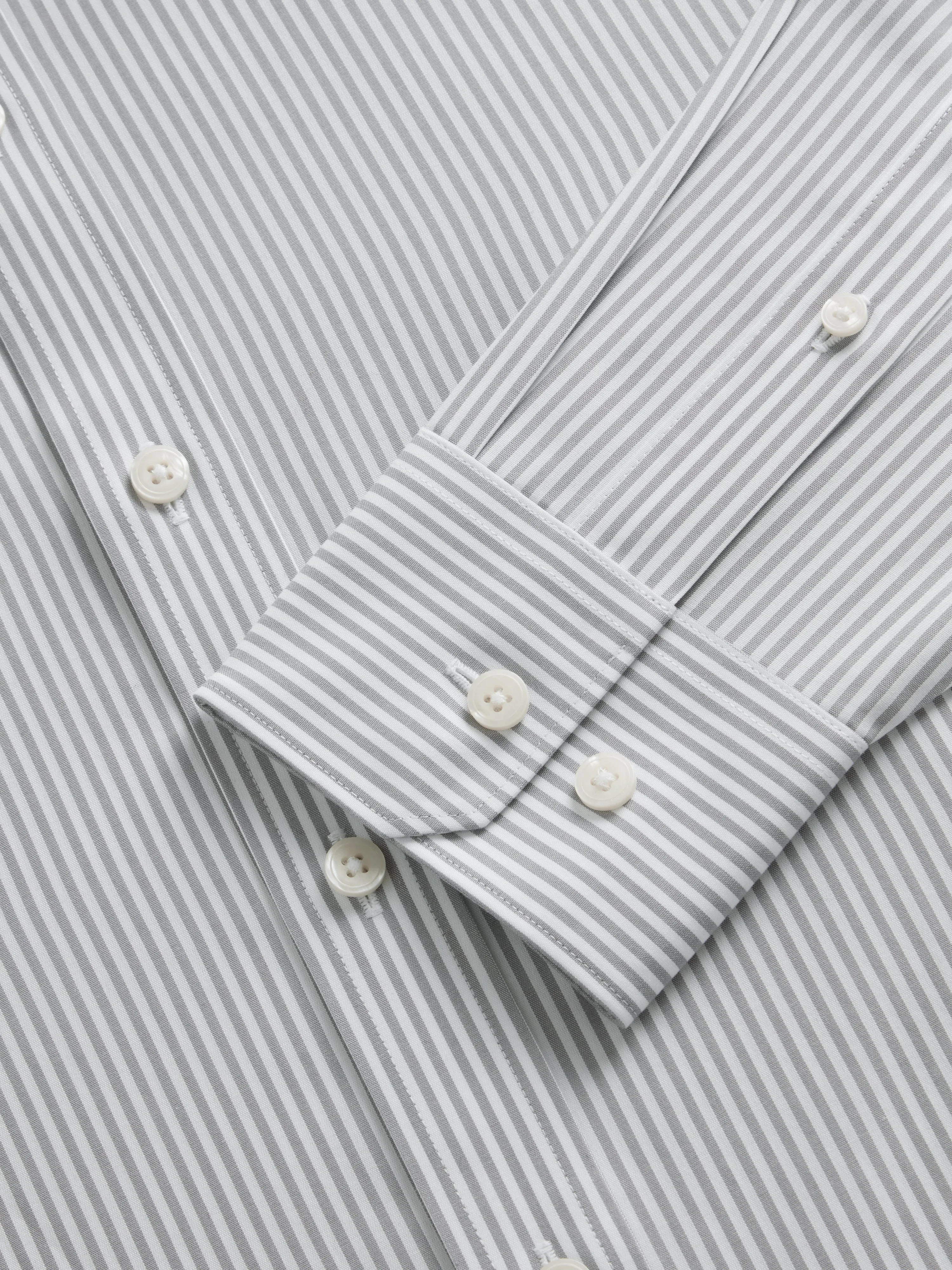 The Non-Iron Poplin Shirt sold by T.M.Lewin product image thumbnail 2