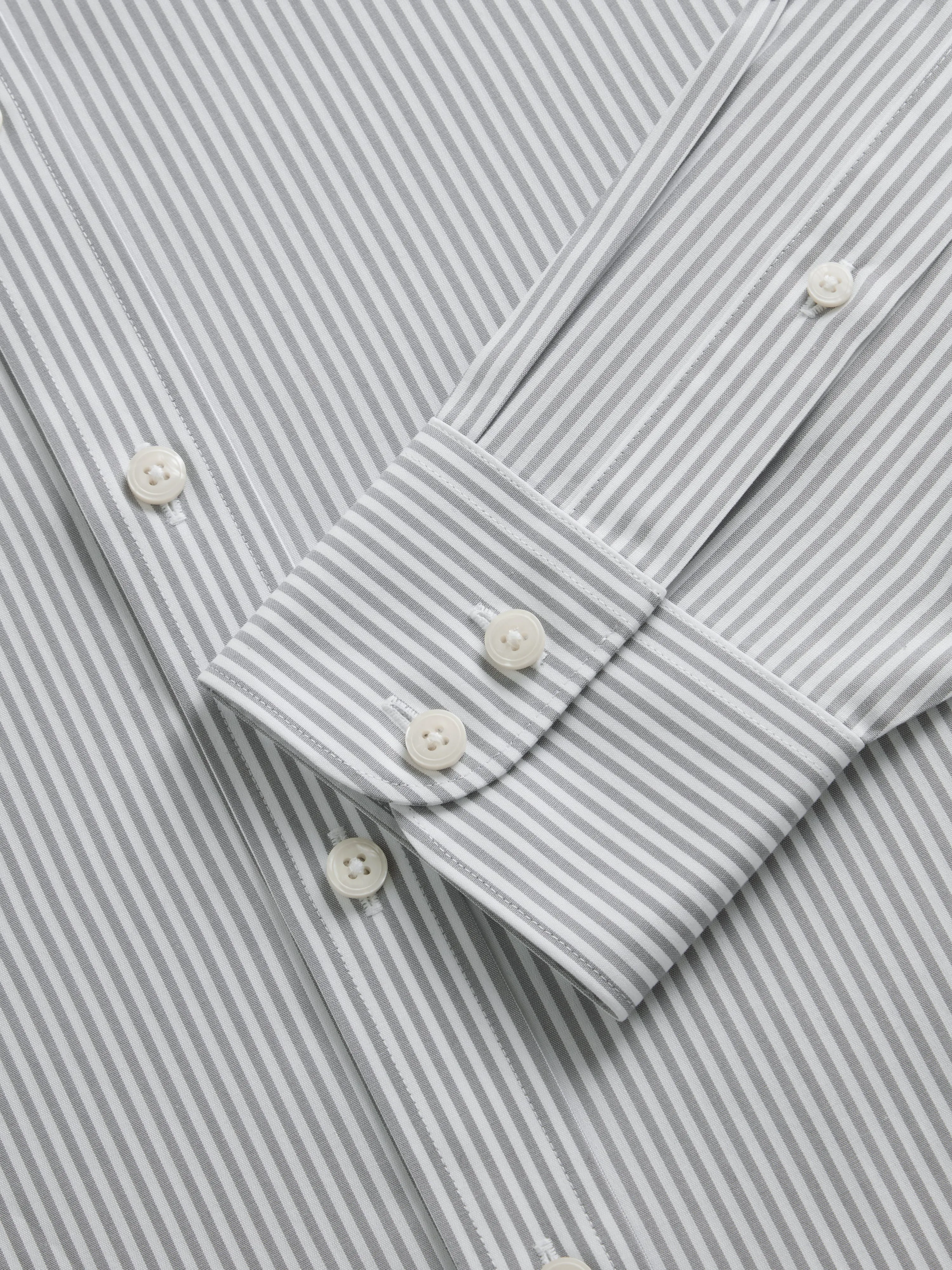 The Non-Iron Poplin Shirt sold by T.M.Lewin product image thumbnail 2