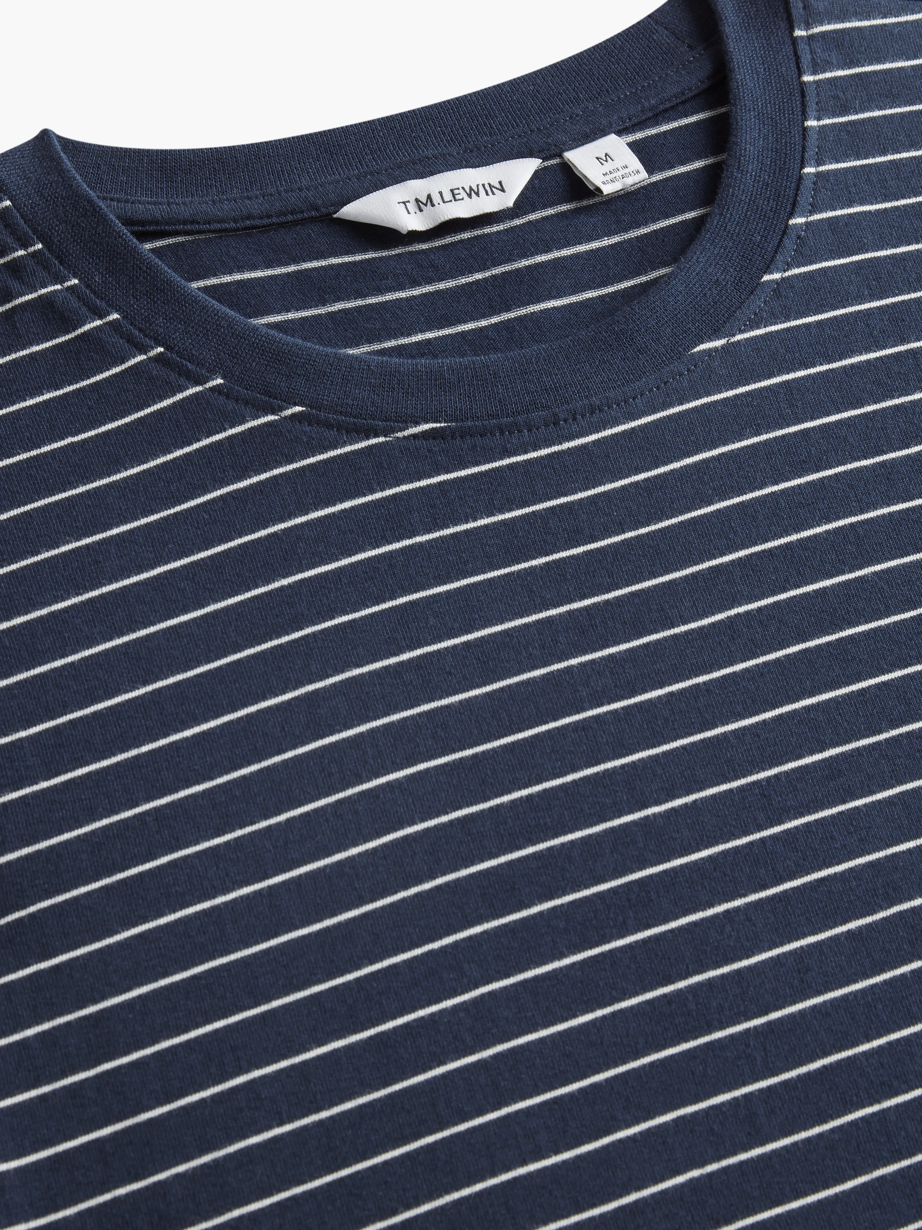 The Classic T-Shirt sold by T.M.Lewin product image thumbnail 2