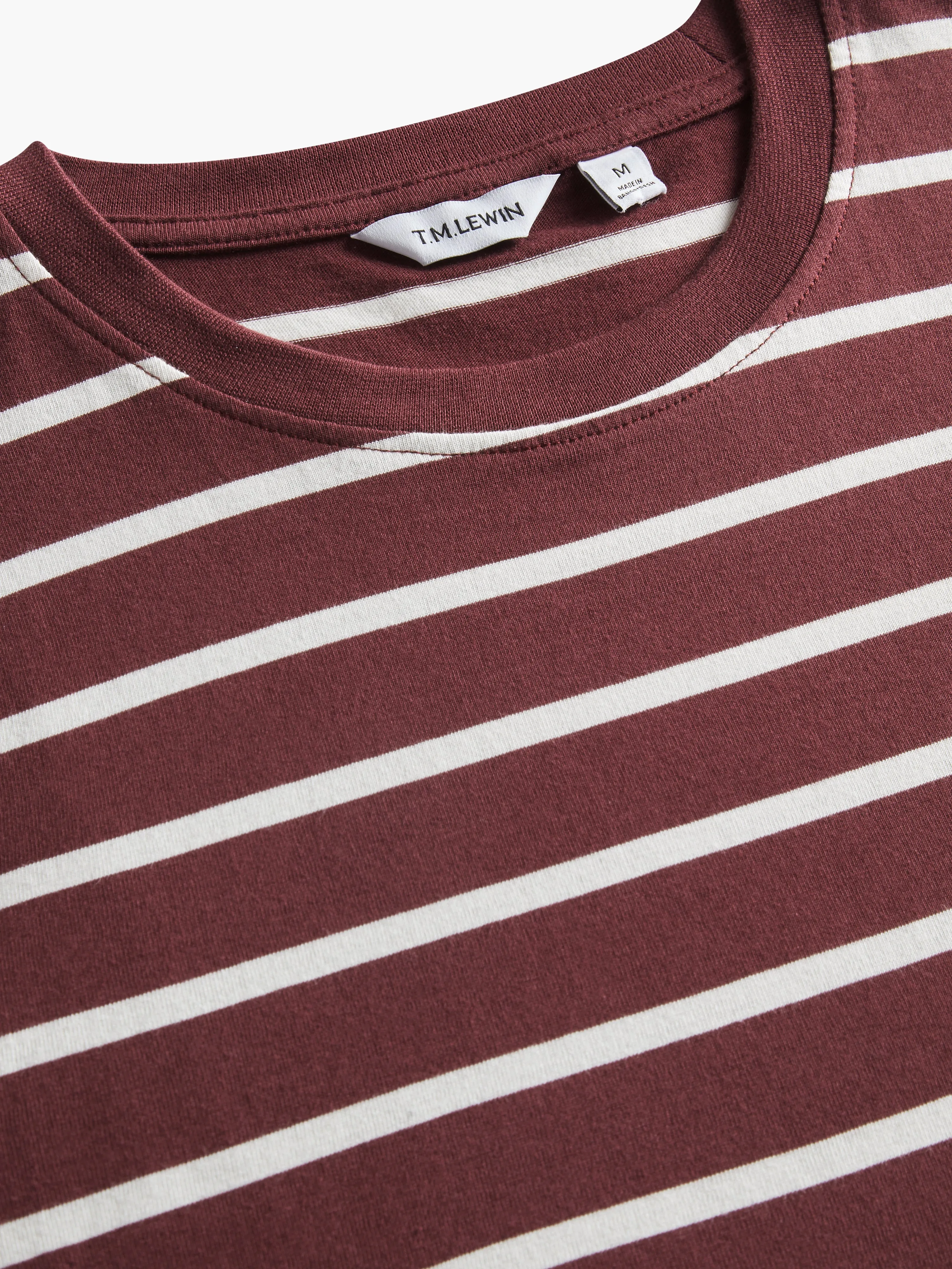 The Classic T-Shirt sold by T.M.Lewin product image thumbnail 2