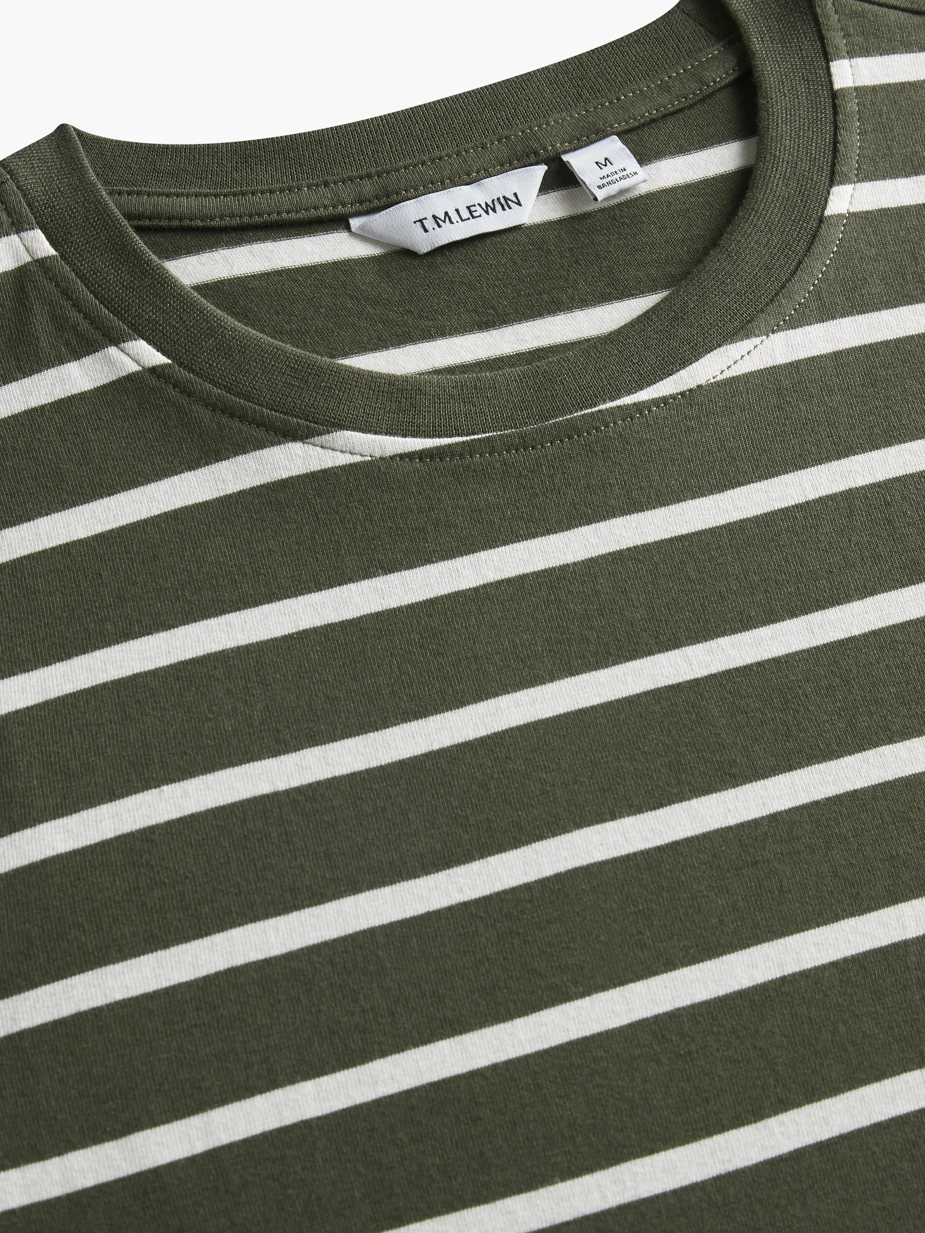 The Classic T-Shirt sold by T.M.Lewin product image thumbnail 2