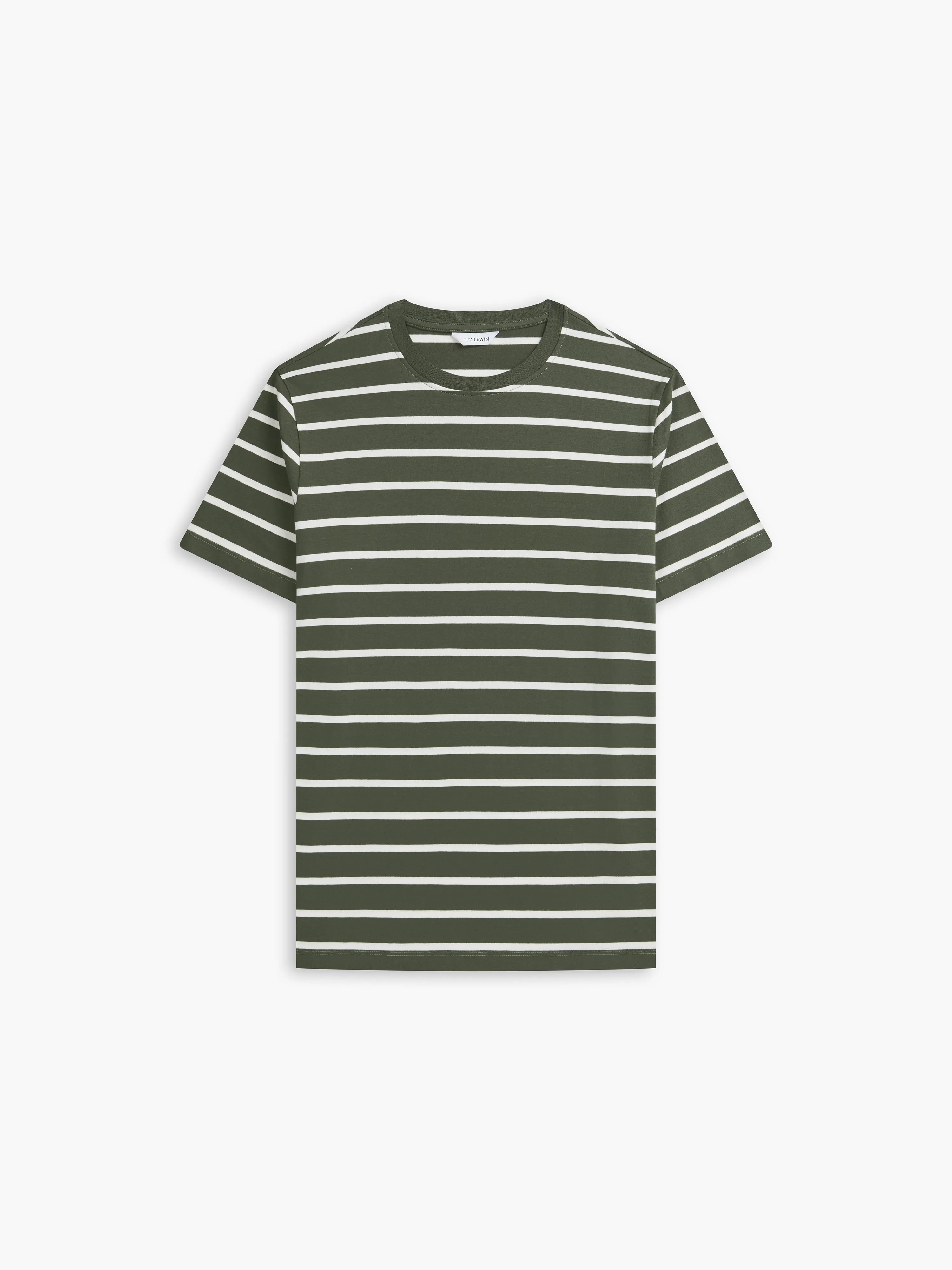 The Classic T-Shirt sold by T.M.Lewin