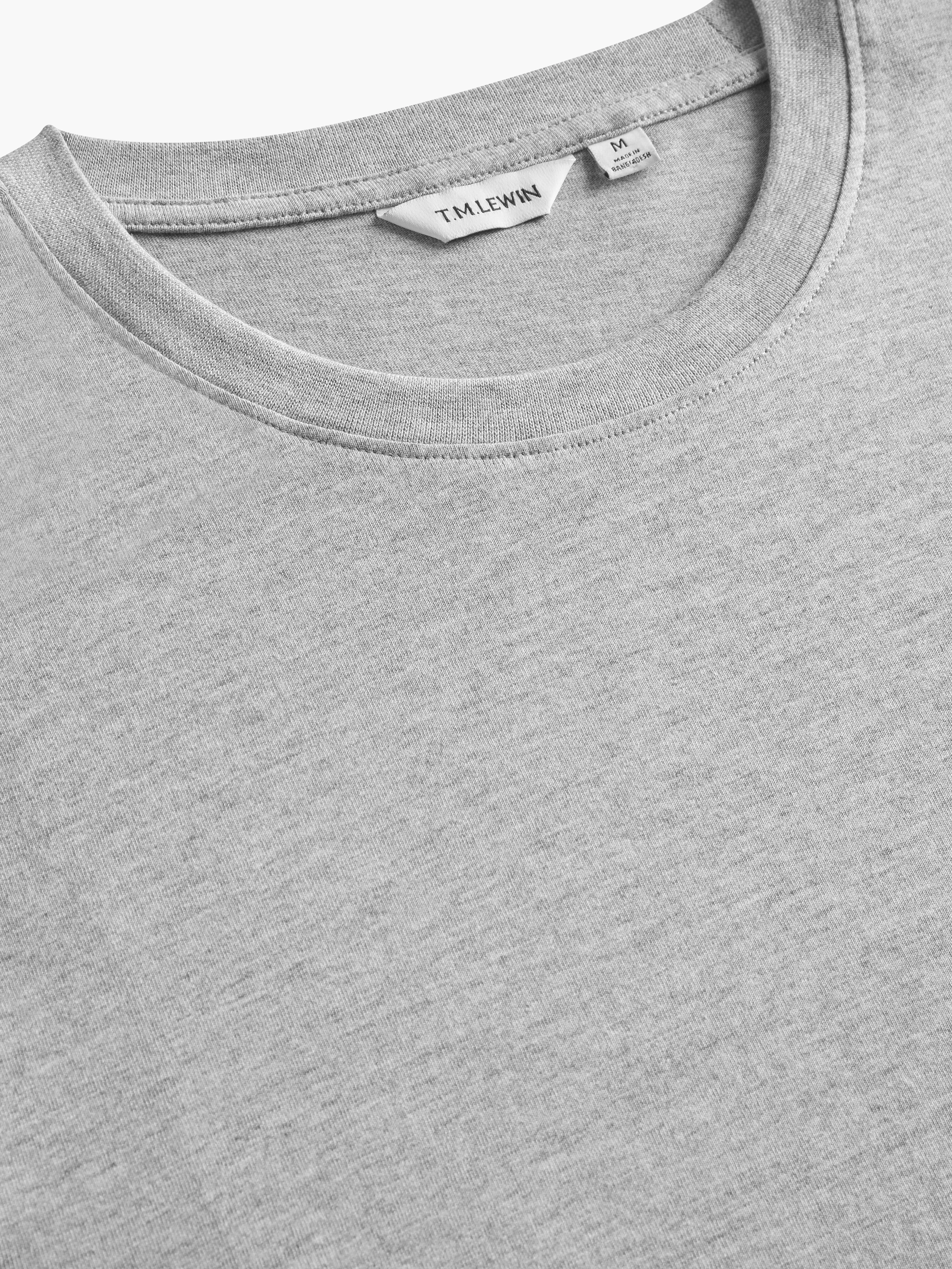 The Classic T-Shirt sold by T.M.Lewin product image thumbnail 2