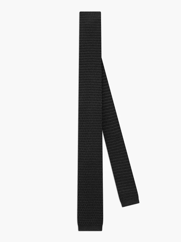 The Knitted Tie sold by T.M.Lewin