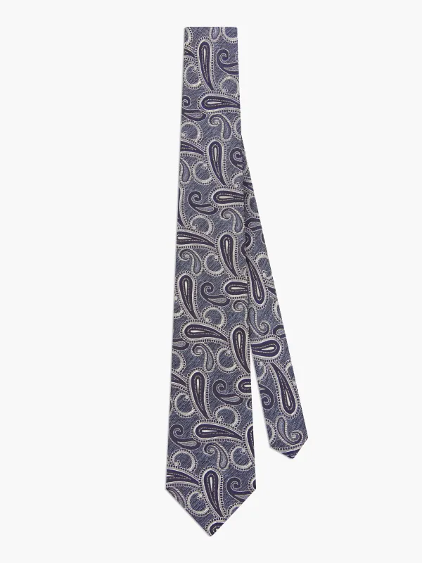 The Paisley Tie sold by T.M.Lewin