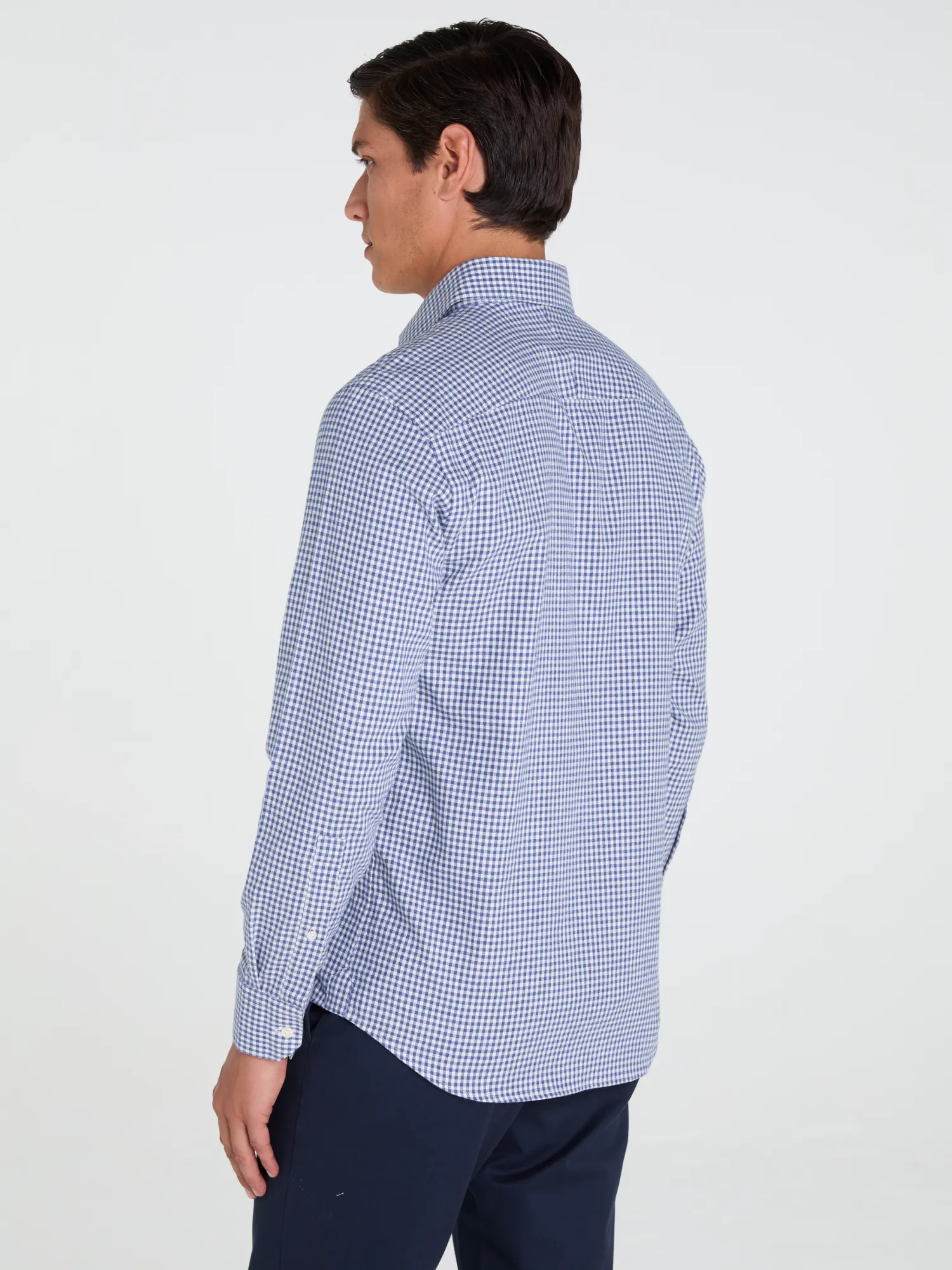 The Pima Cotton Shirt sold by T.M.Lewin product image thumbnail 2