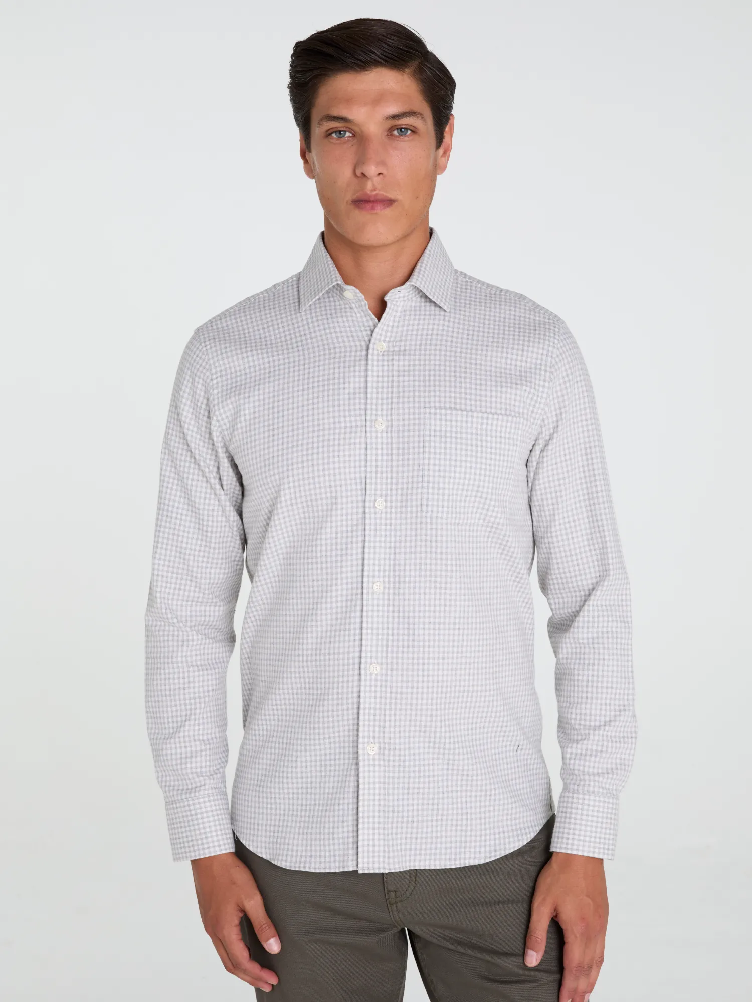 The Pima Cotton Shirt sold by T.M.Lewin
