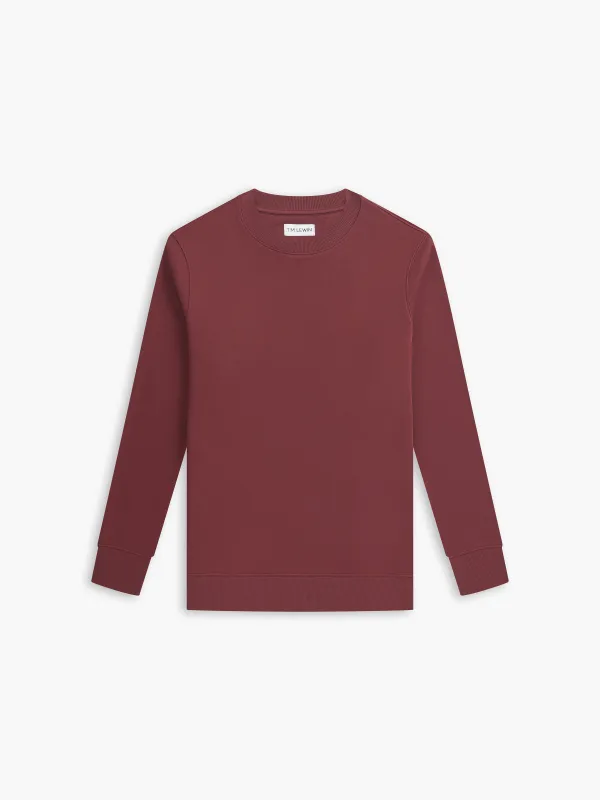 The Classic Sweatshirt sold by T.M.Lewin