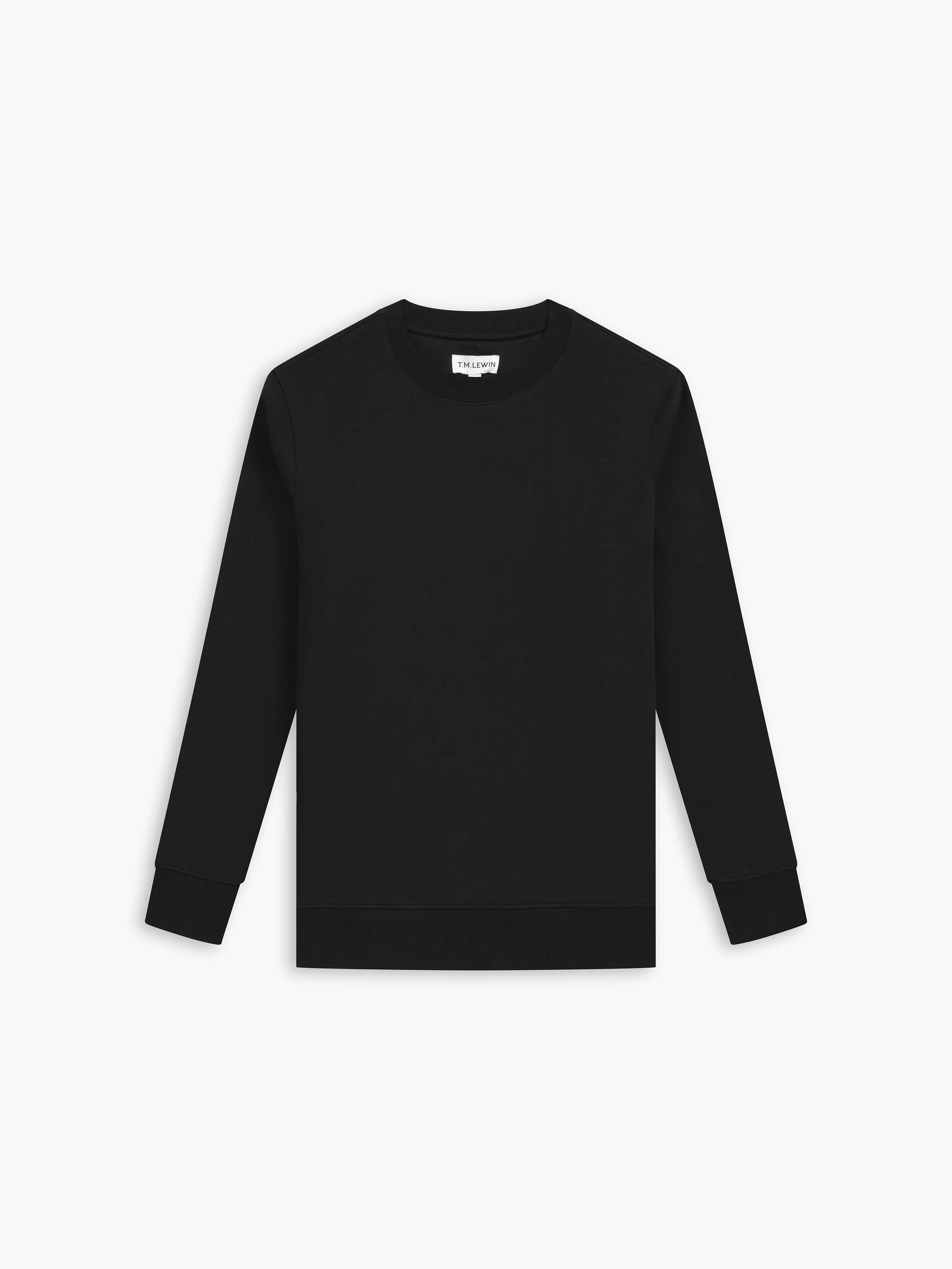 The Classic Sweatshirt sold by T.M.Lewin