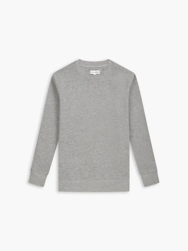 The Classic Sweatshirt sold by T.M.Lewin