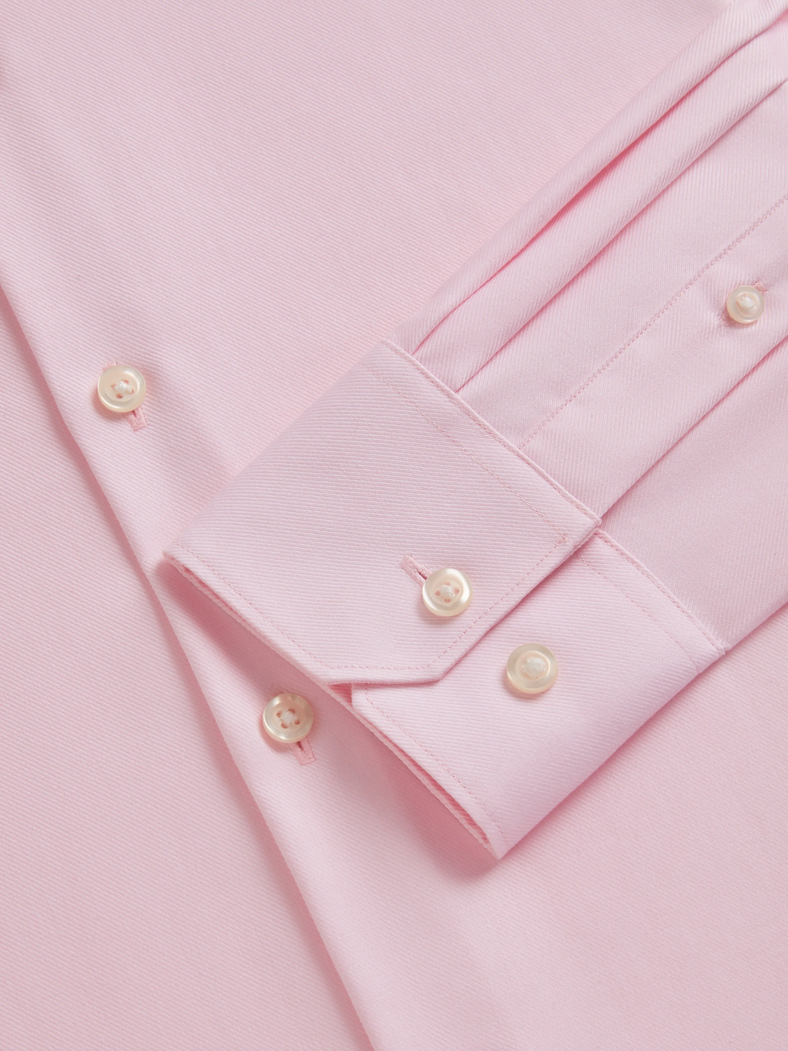 The Heritage Twill Shirt sold by T.M.Lewin product image thumbnail 2