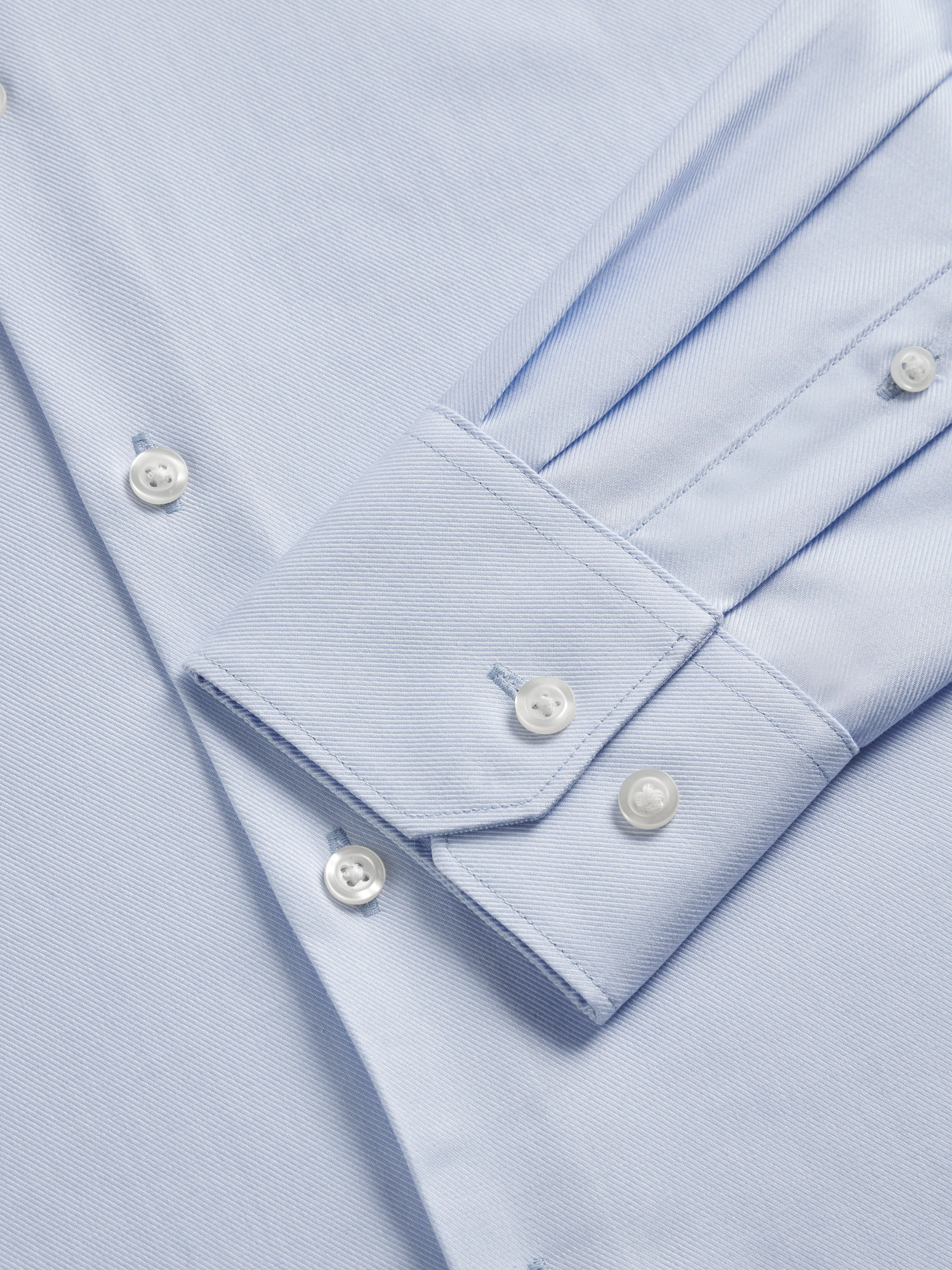 The Heritage Twill Shirt sold by T.M.Lewin product image thumbnail 2