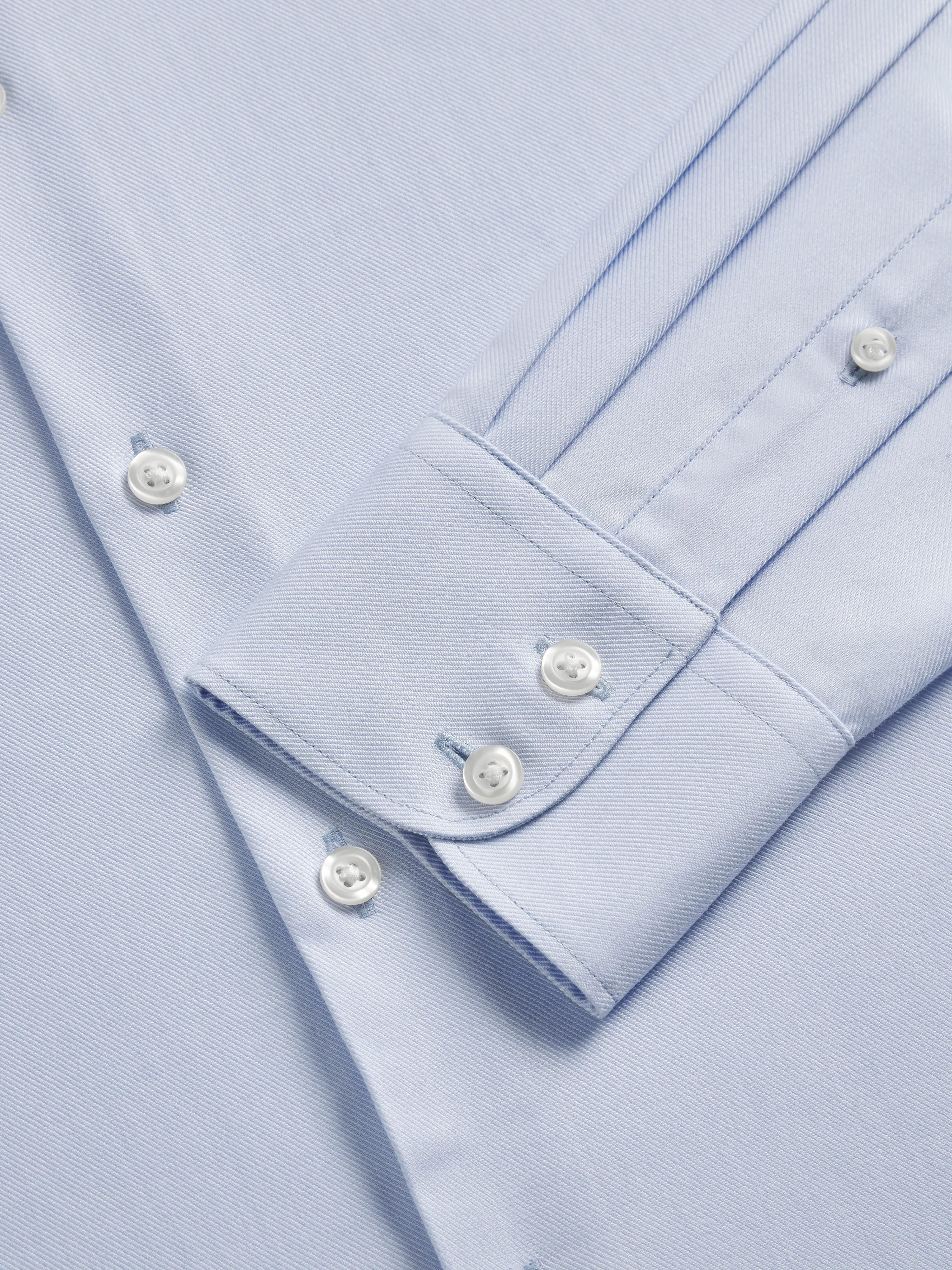 The Heritage Twill Shirt sold by T.M.Lewin product image thumbnail 2