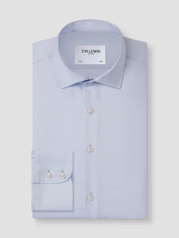 The Heritage Twill Shirt sold by T.M.Lewin