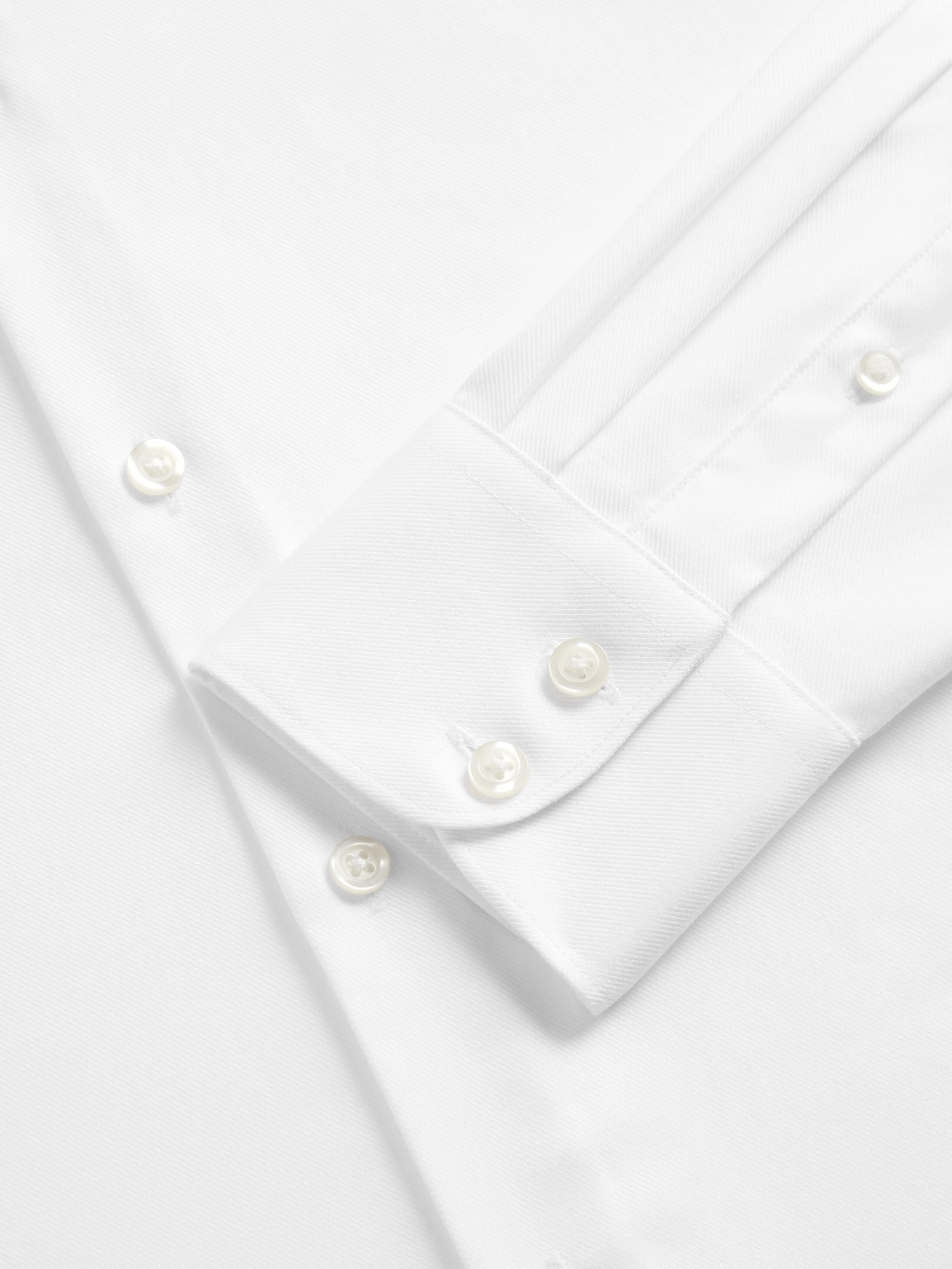 The Heritage Twill Shirt sold by T.M.Lewin product image thumbnail 2