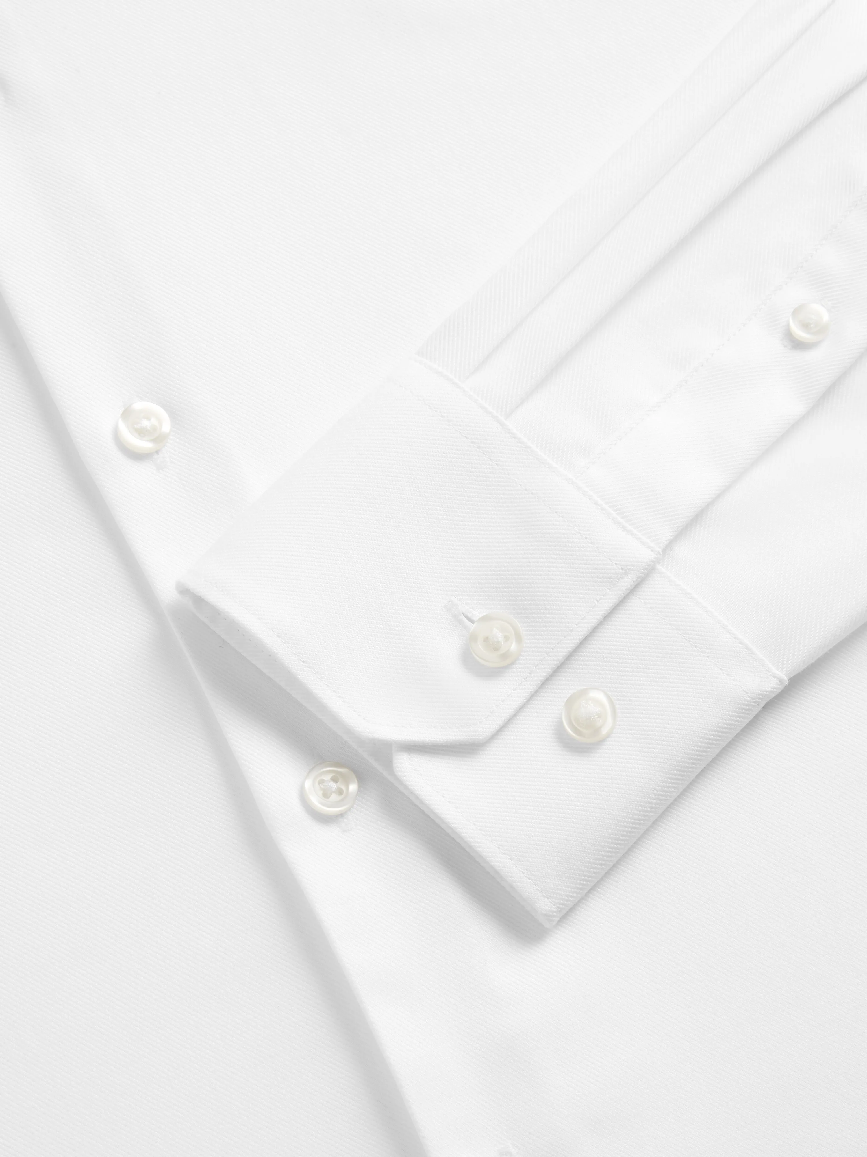 The Heritage Twill Shirt sold by T.M.Lewin product image thumbnail 2