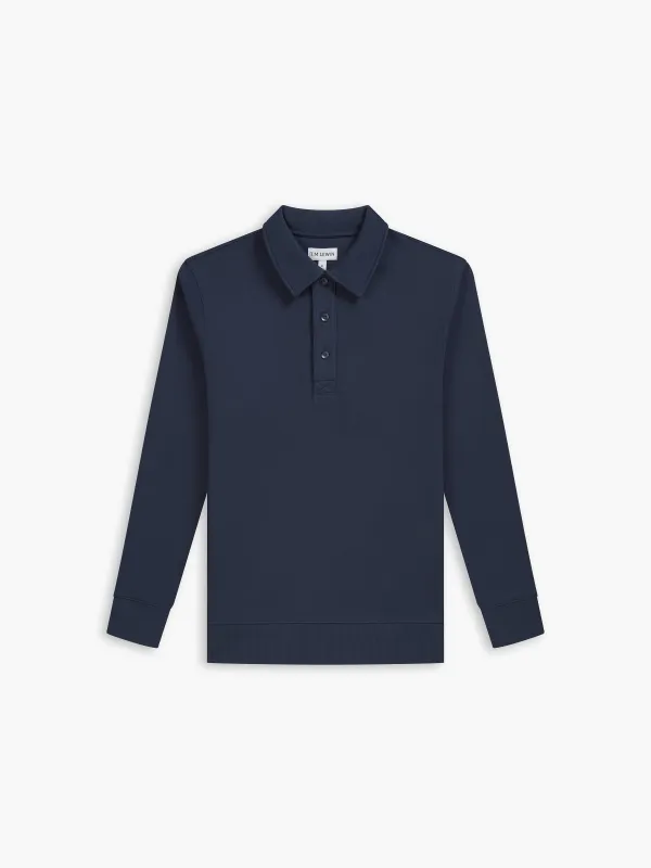 The Polo Sweatshirt sold by T.M.Lewin