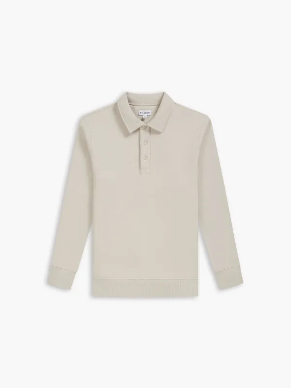 The Polo Sweatshirt sold by T.M.Lewin