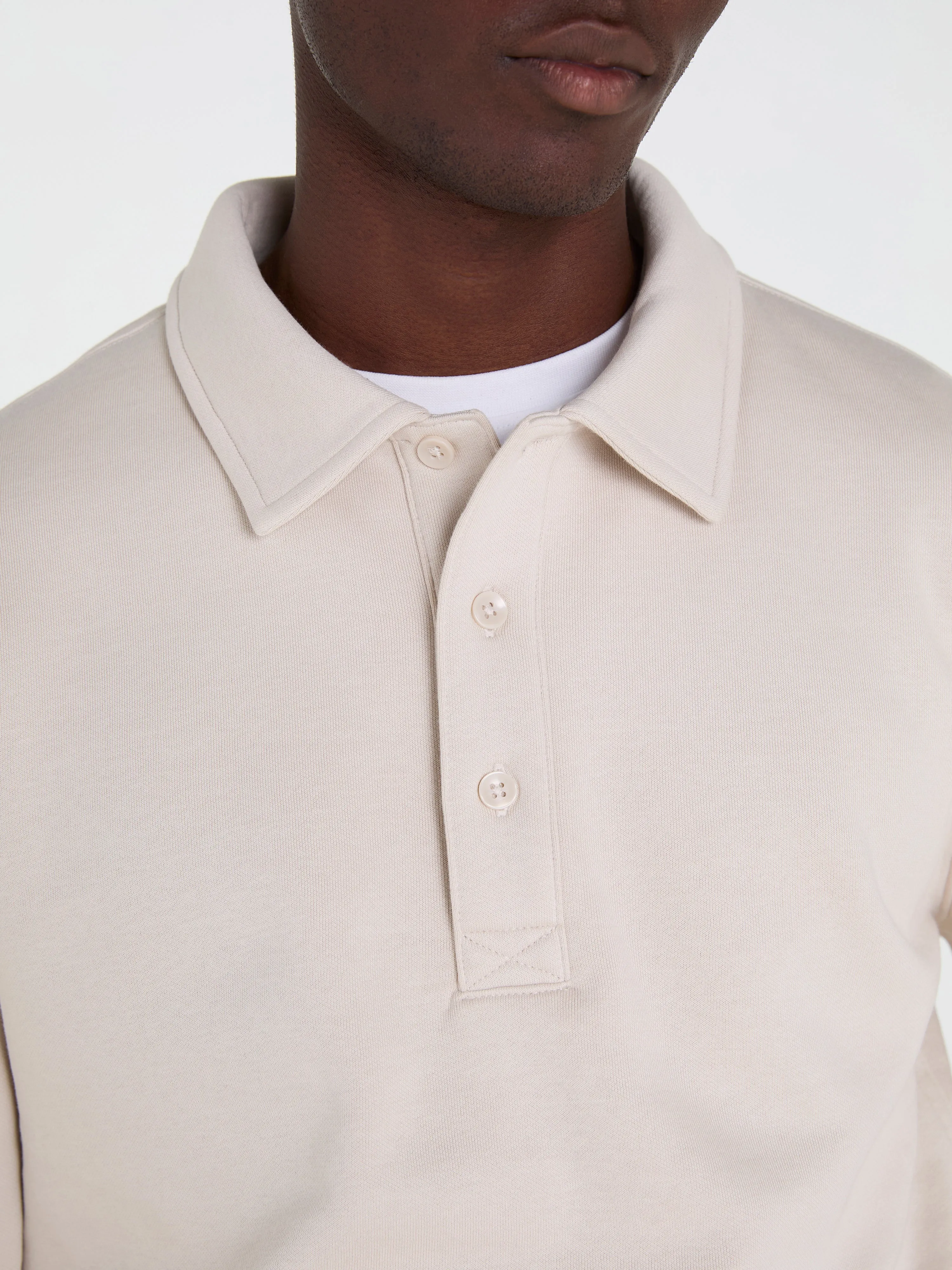 The Polo Sweatshirt sold by T.M.Lewin product image thumbnail 4