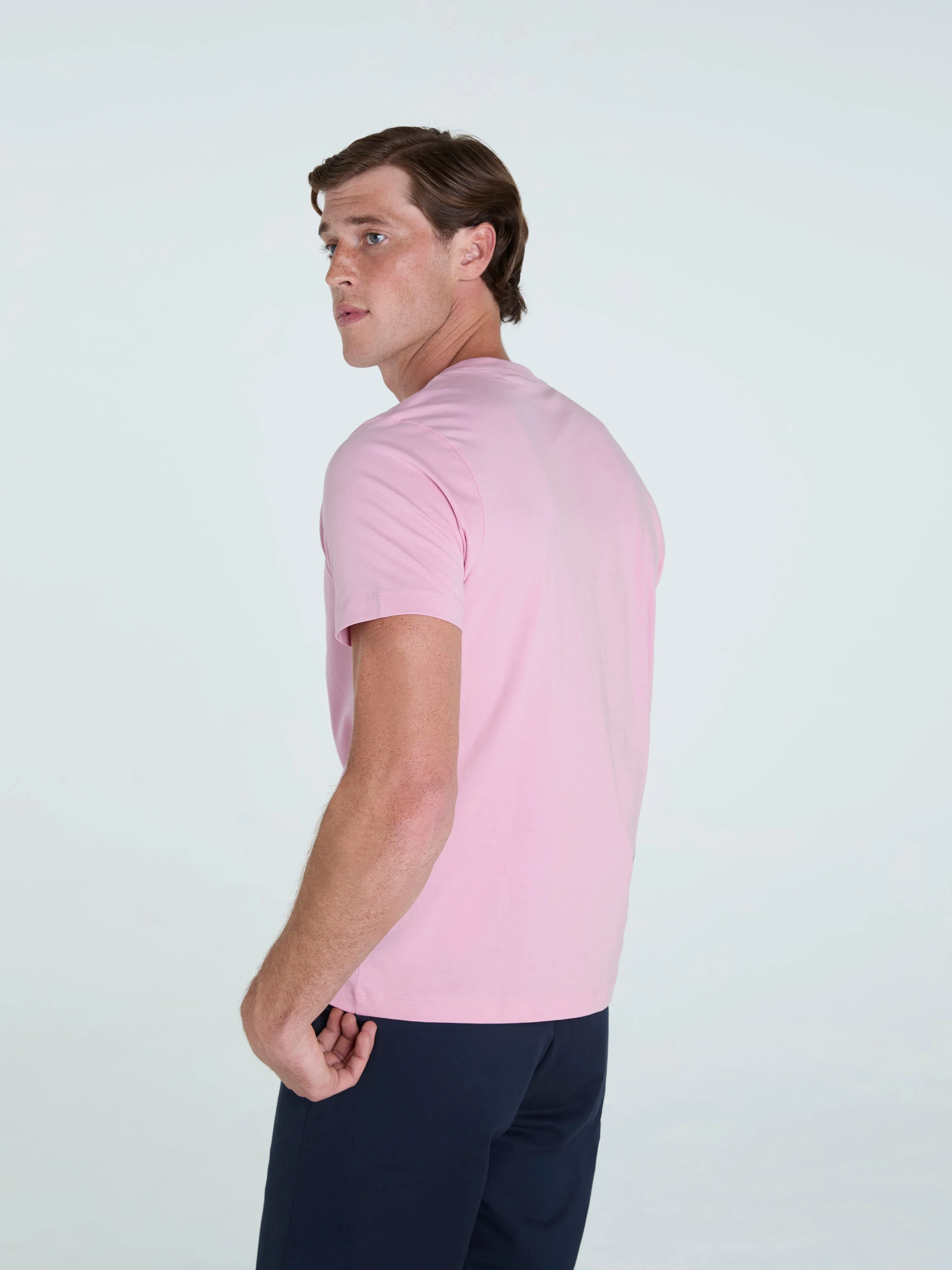 The Classic T-Shirt sold by T.M.Lewin product image thumbnail 4