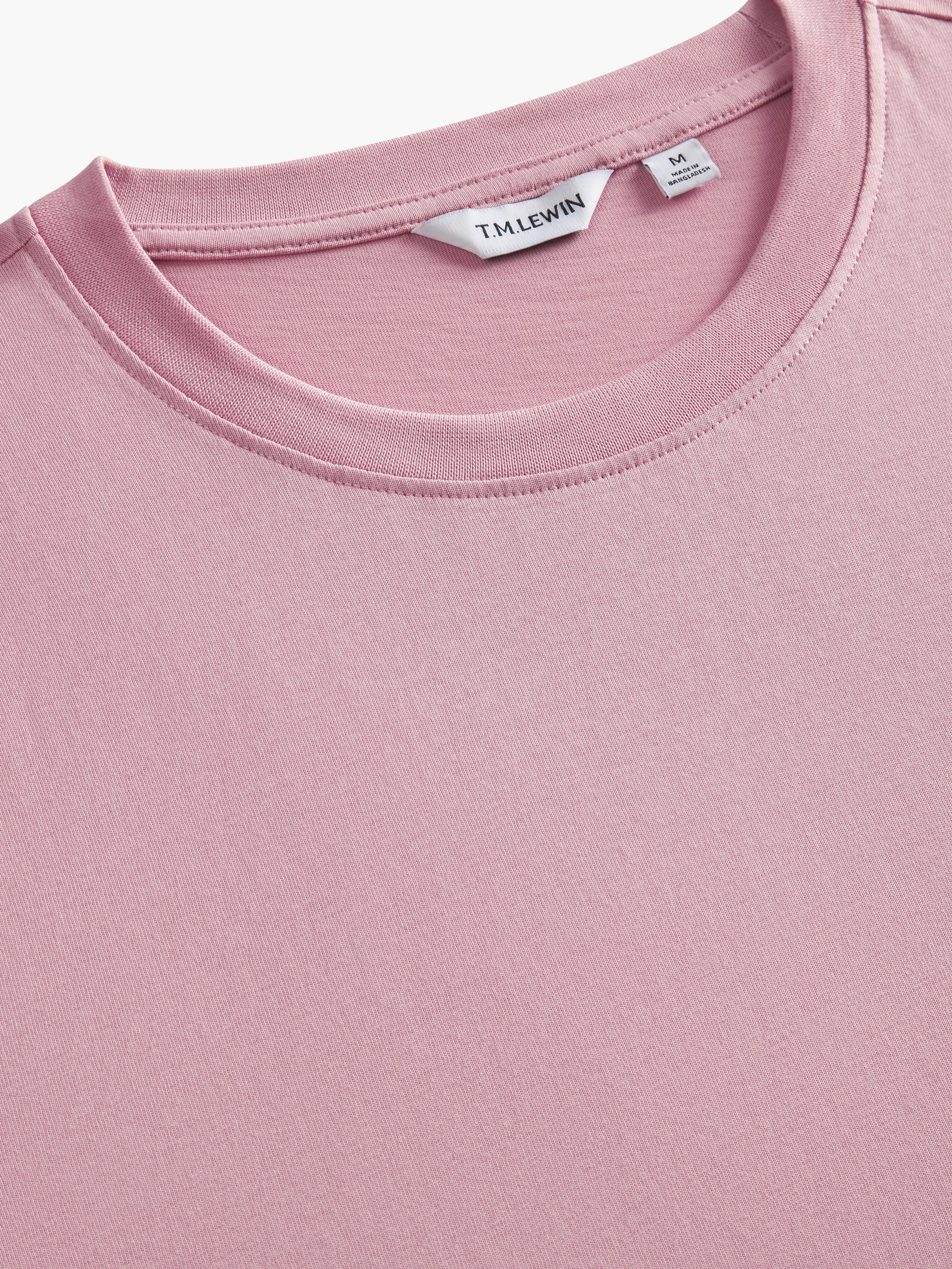 The Classic T-Shirt sold by T.M.Lewin product image thumbnail 5