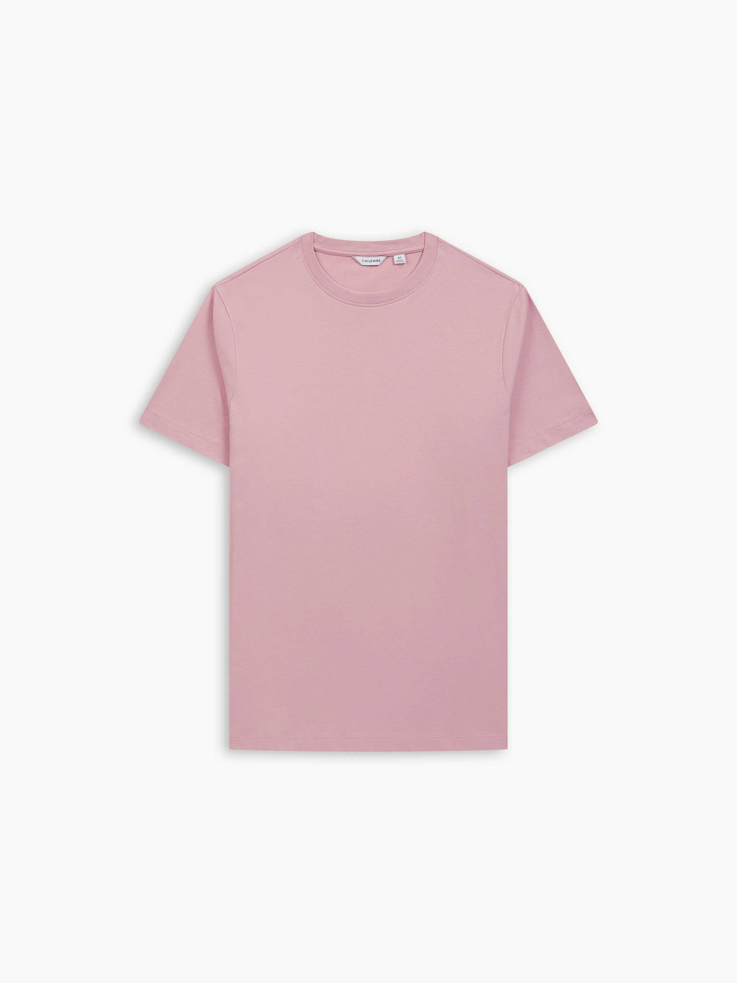 The Classic T-Shirt sold by T.M.Lewin