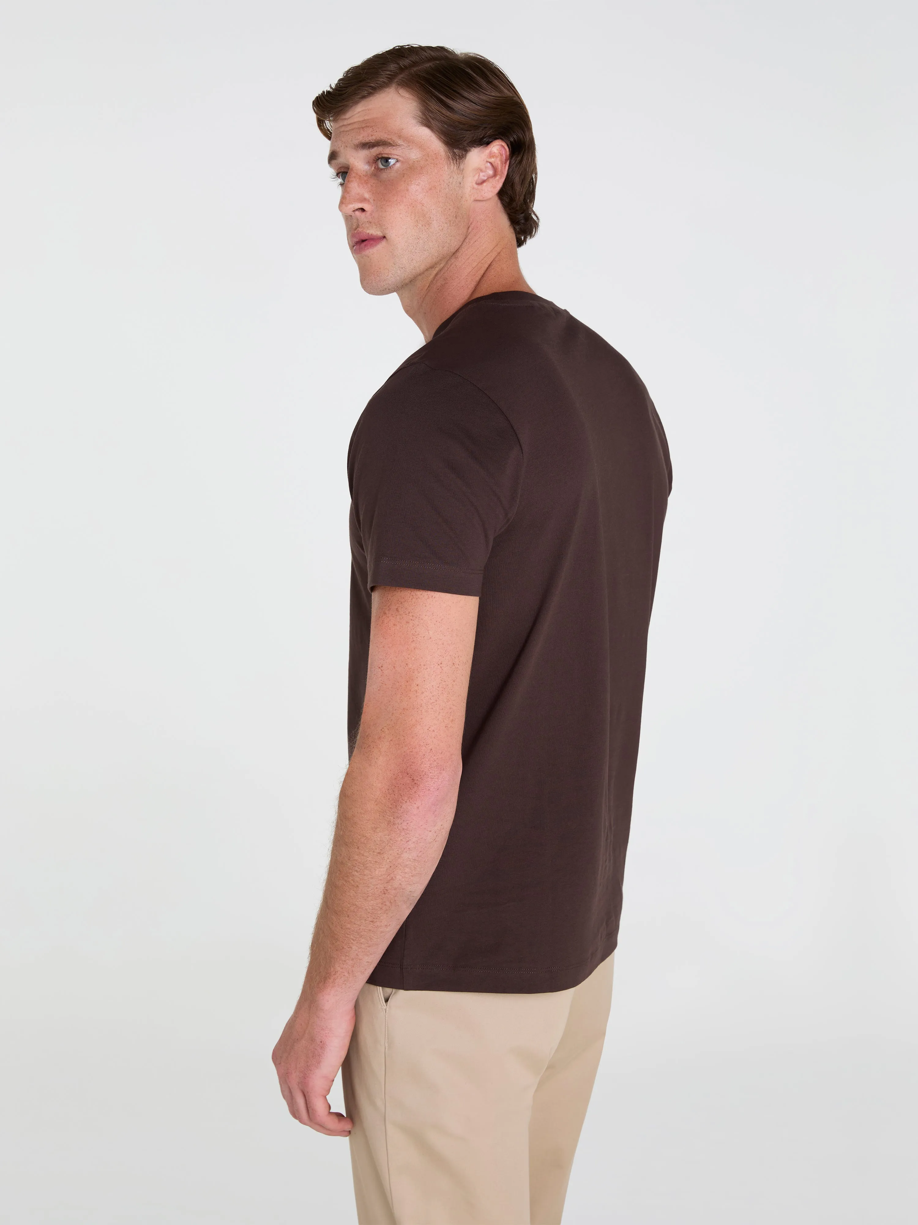 The Classic T-Shirt sold by T.M.Lewin product image thumbnail 4