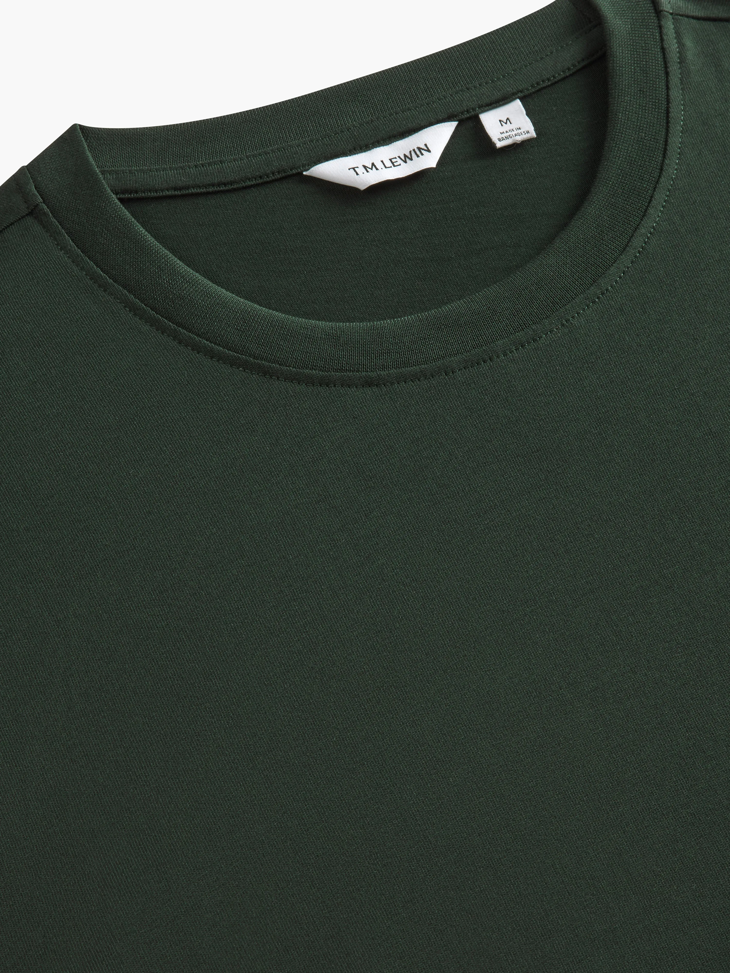 The Classic T-Shirt sold by T.M.Lewin product image thumbnail 2