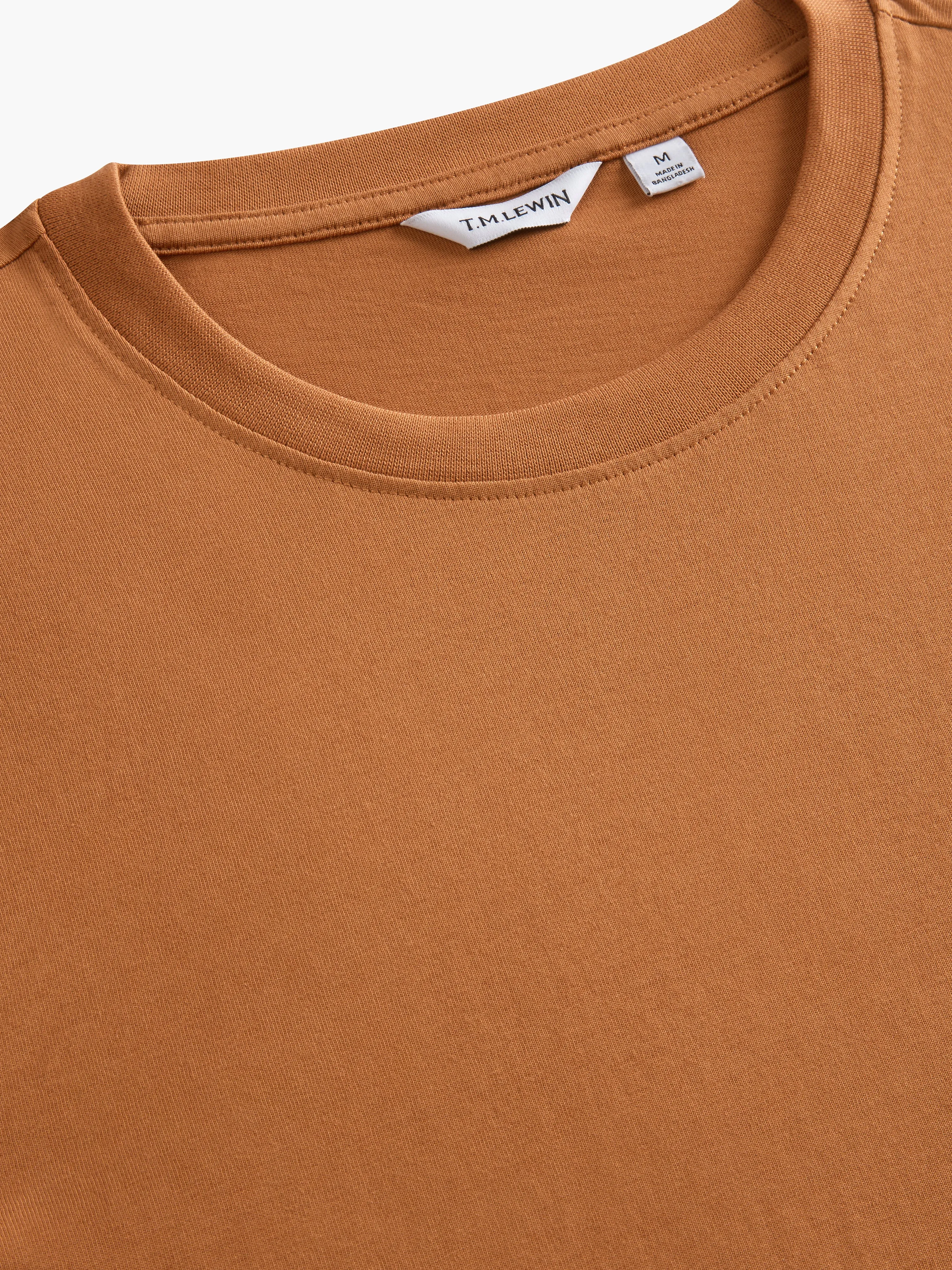 The Classic T-Shirt sold by T.M.Lewin product image thumbnail 2