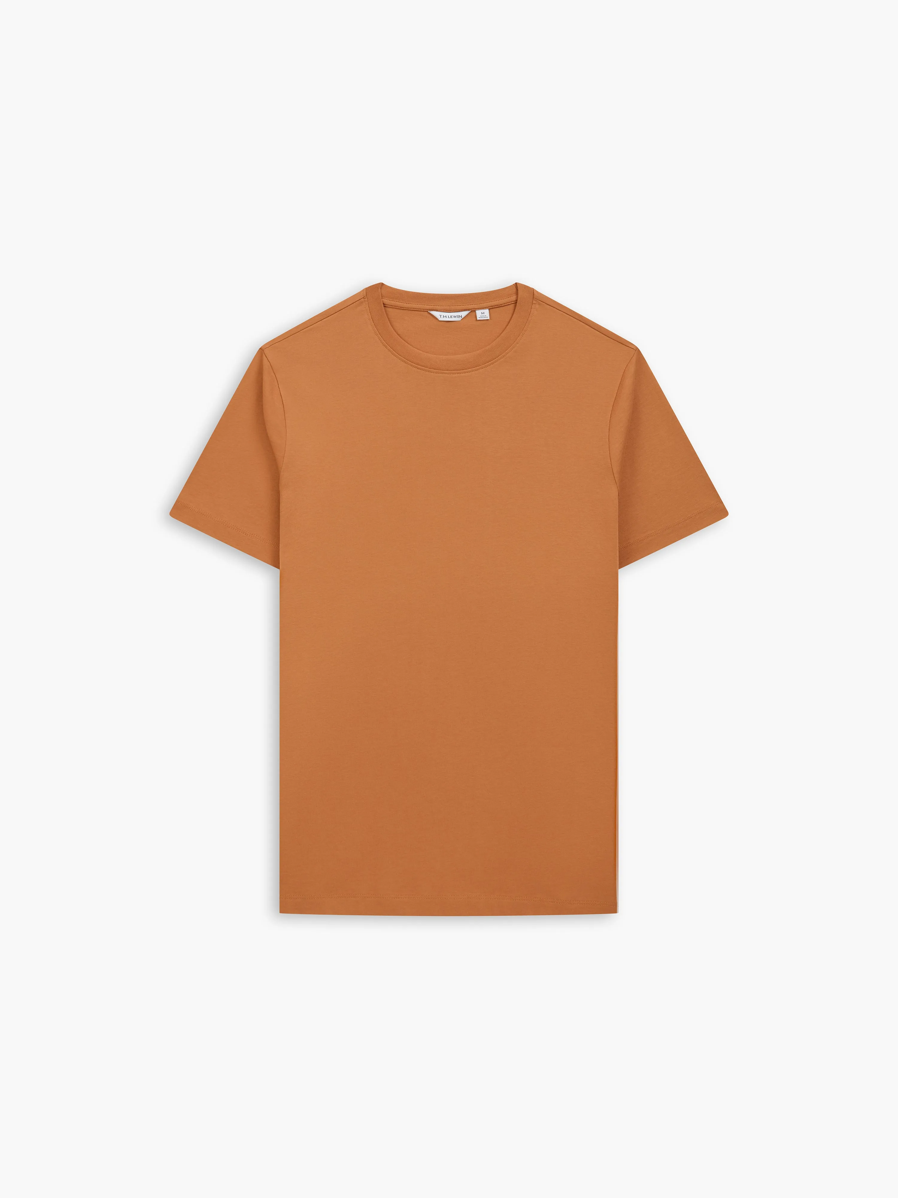 The Classic T-Shirt sold by T.M.Lewin