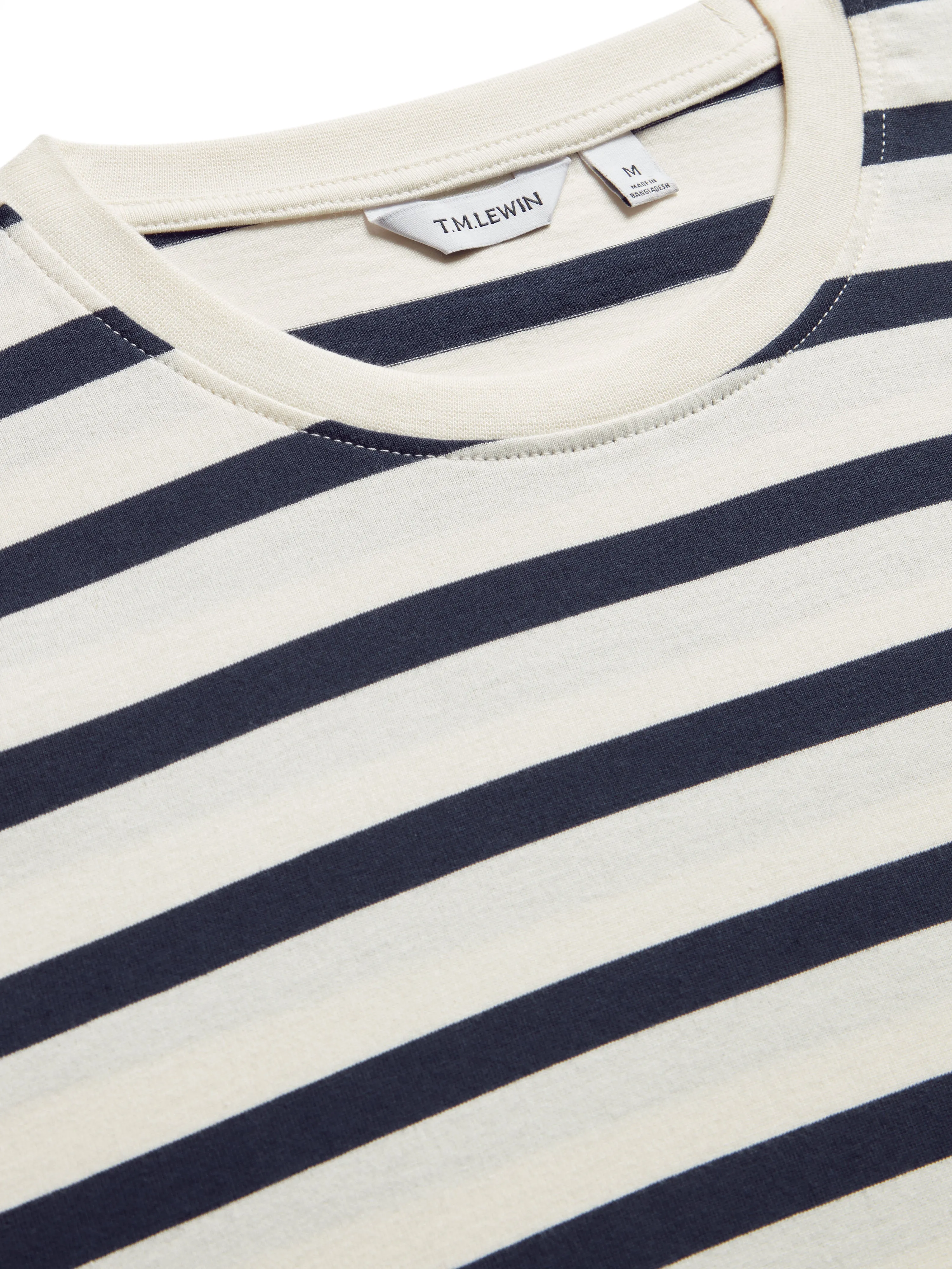 The Long Sleeve T-Shirt sold by T.M.Lewin product image thumbnail 2