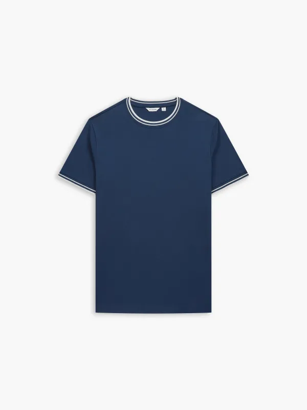 The Ringer T-Shirt sold by T.M.Lewin