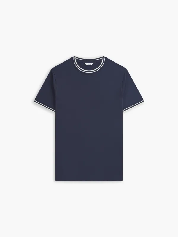 The Ringer T-Shirt sold by T.M.Lewin