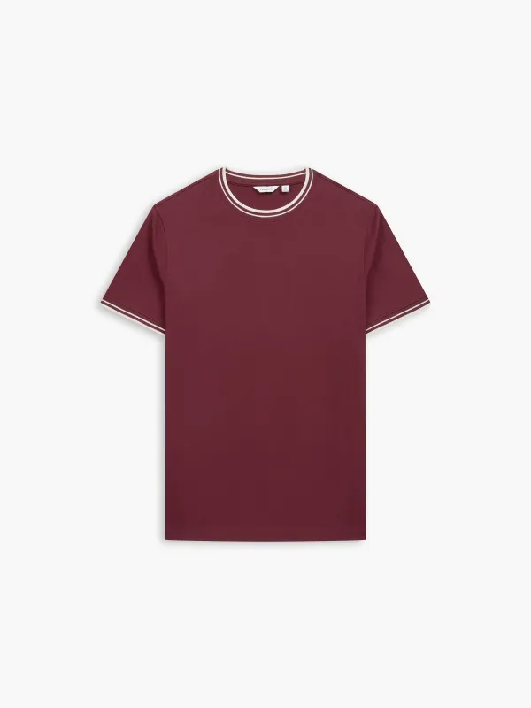 The Ringer T-Shirt sold by T.M.Lewin