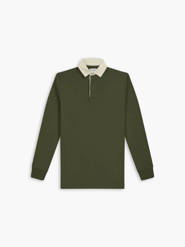 The Rugby Shirt sold by T.M.Lewin